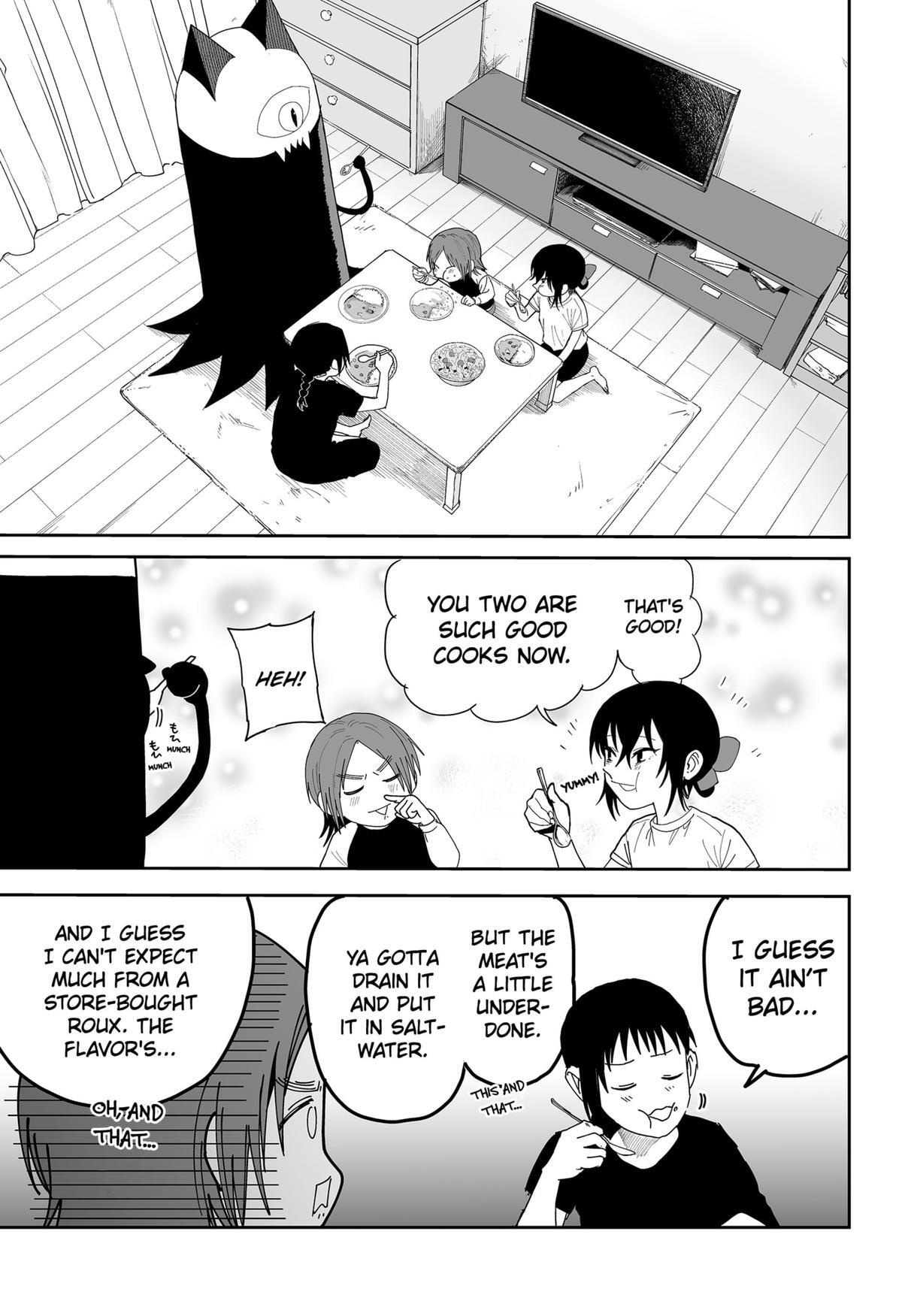 Read Yattara Manga Online