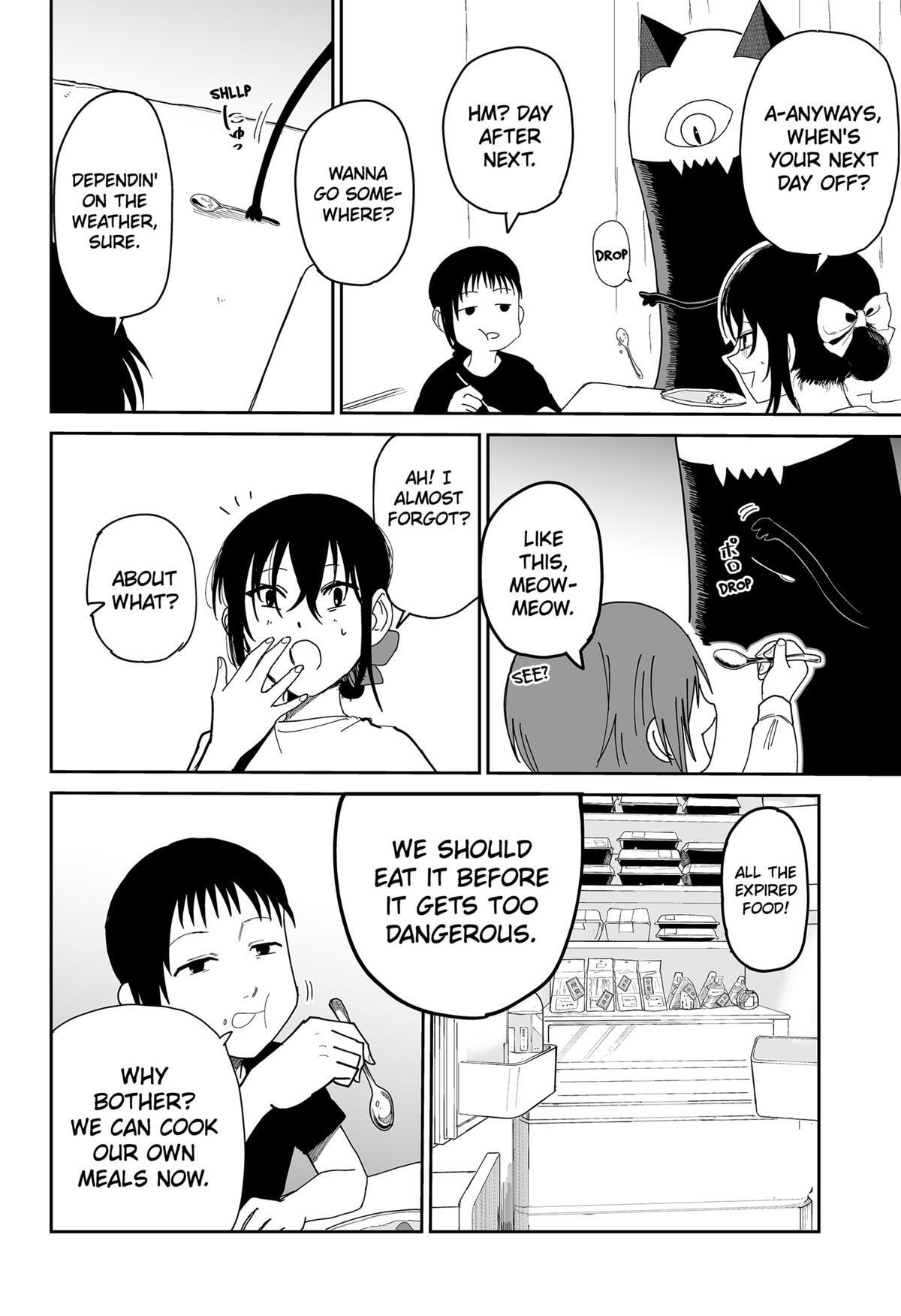 Read Yattara Manga Online