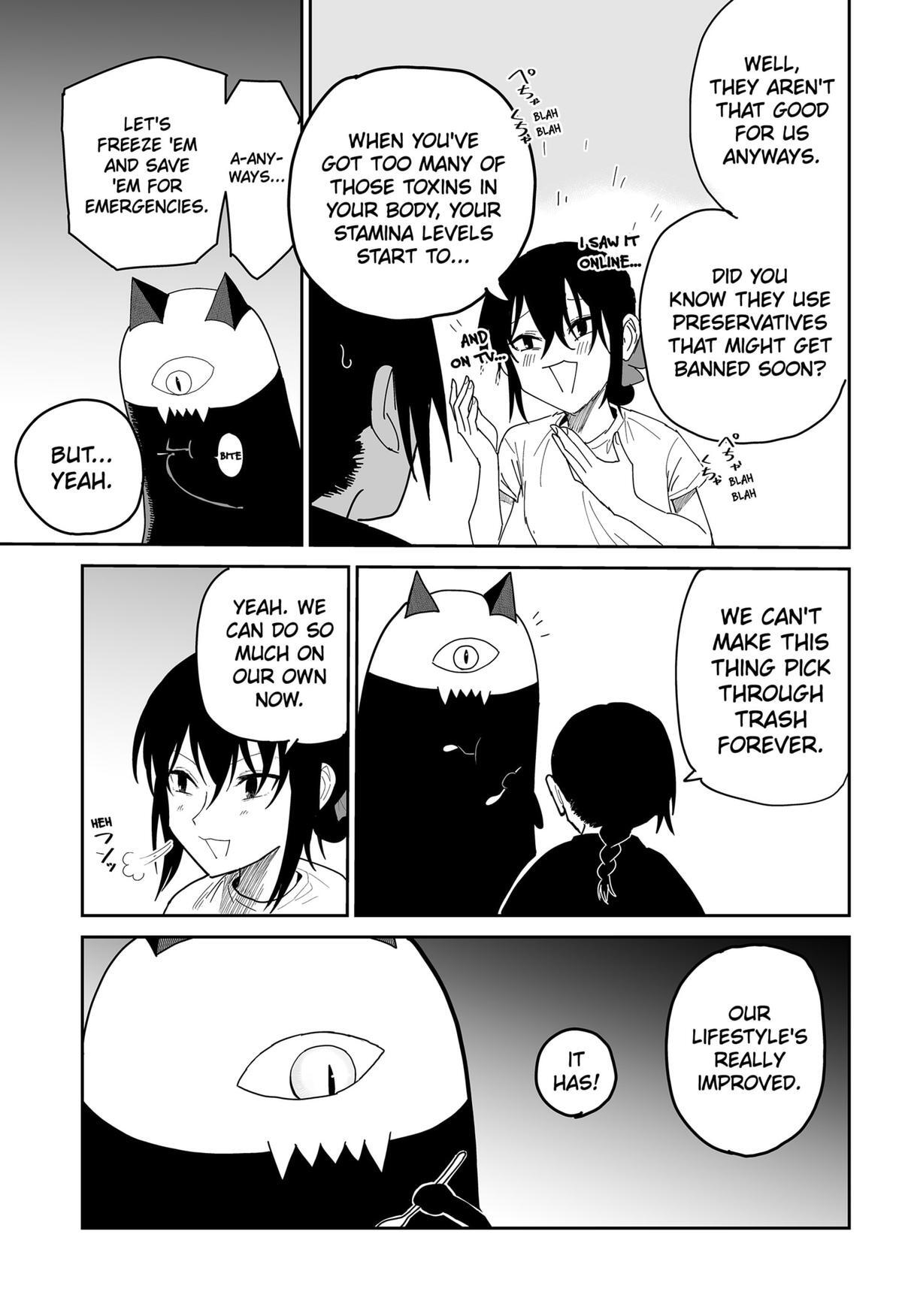 Read Yattara Manga Online