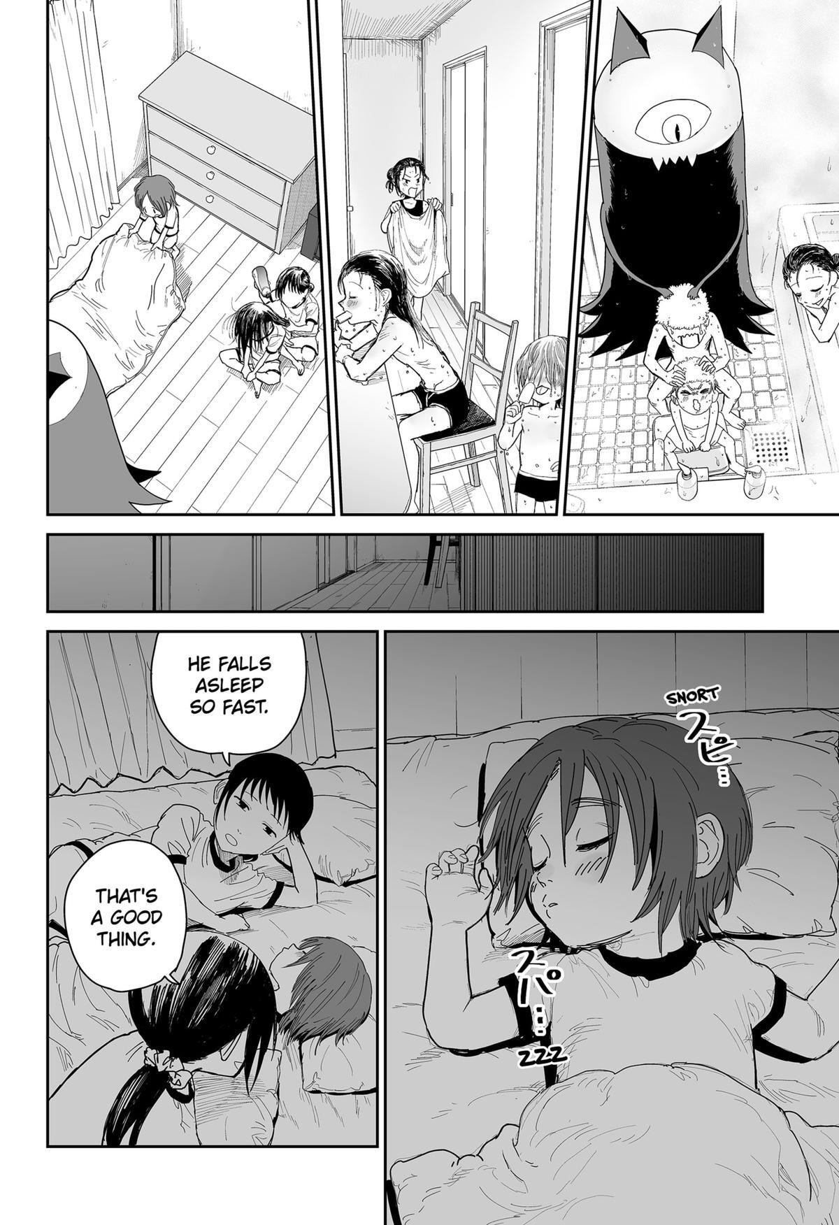 Read Yattara Manga Online