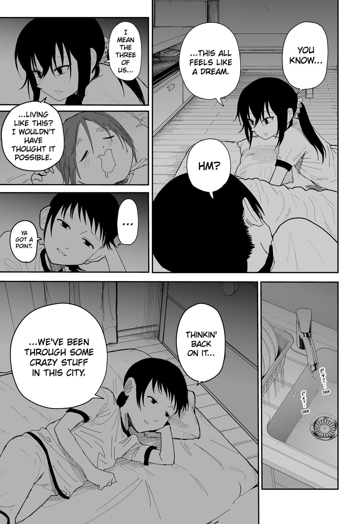 Read Yattara Manga Online