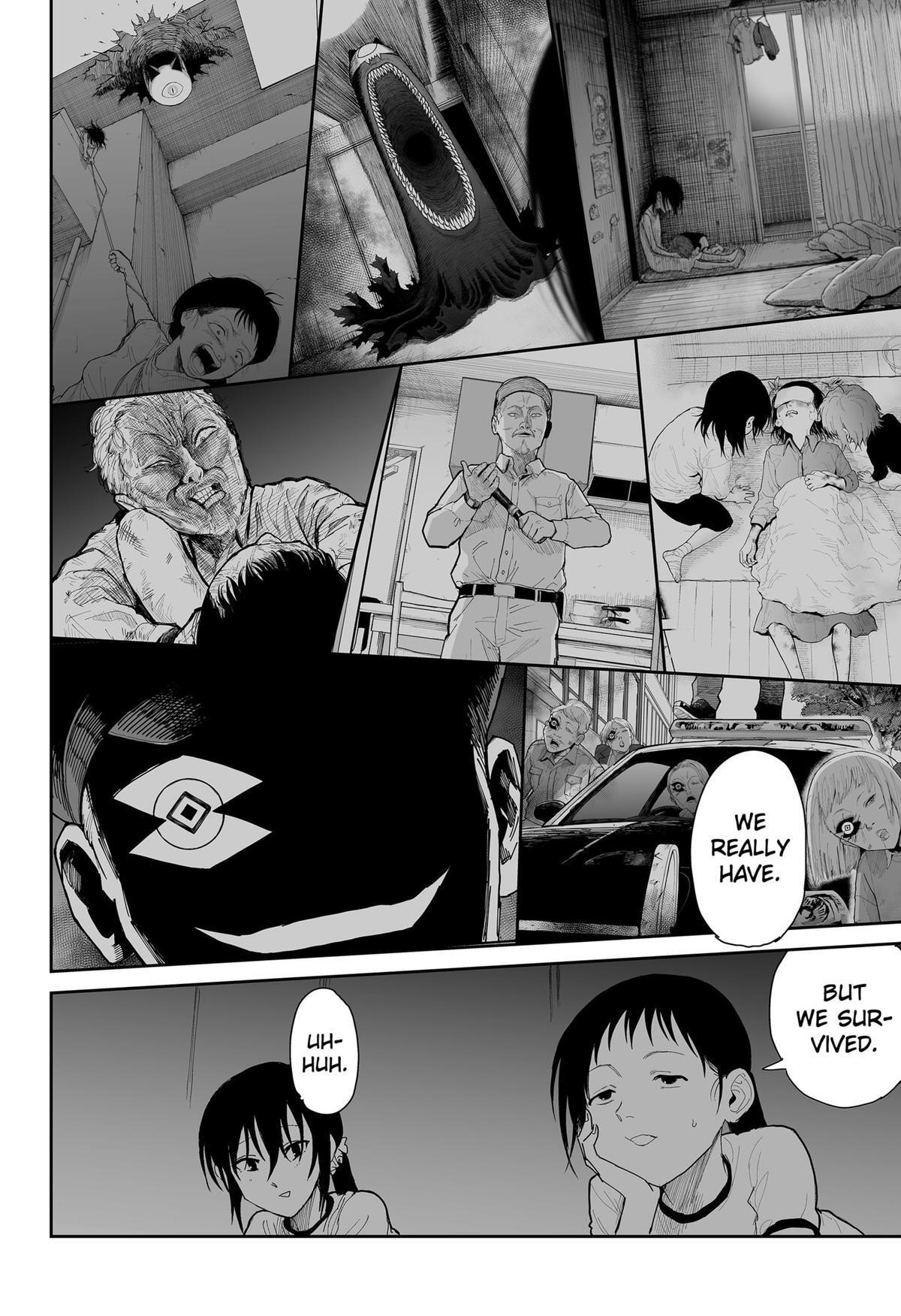 Read Yattara Manga Online