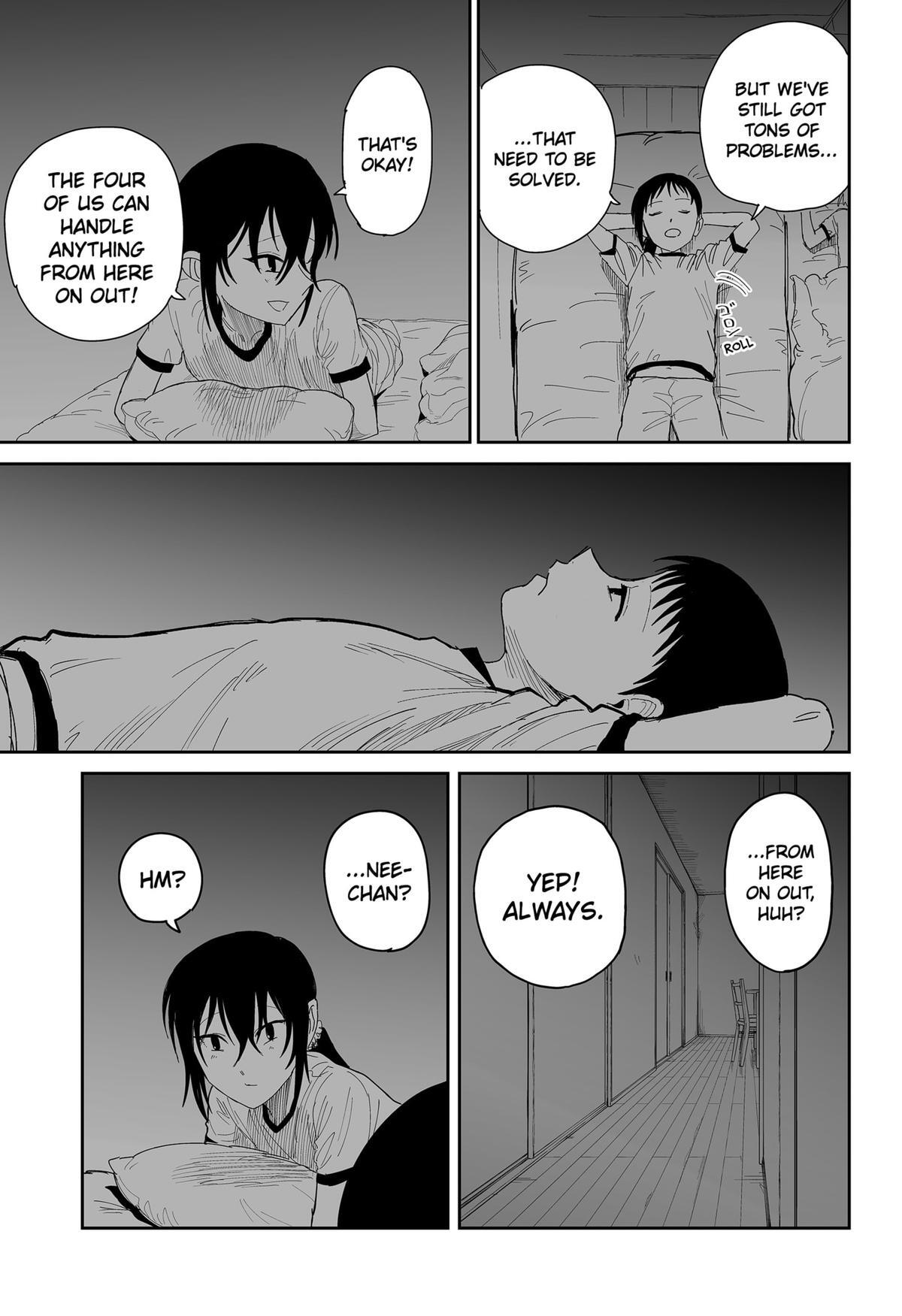 Read Yattara Manga Online