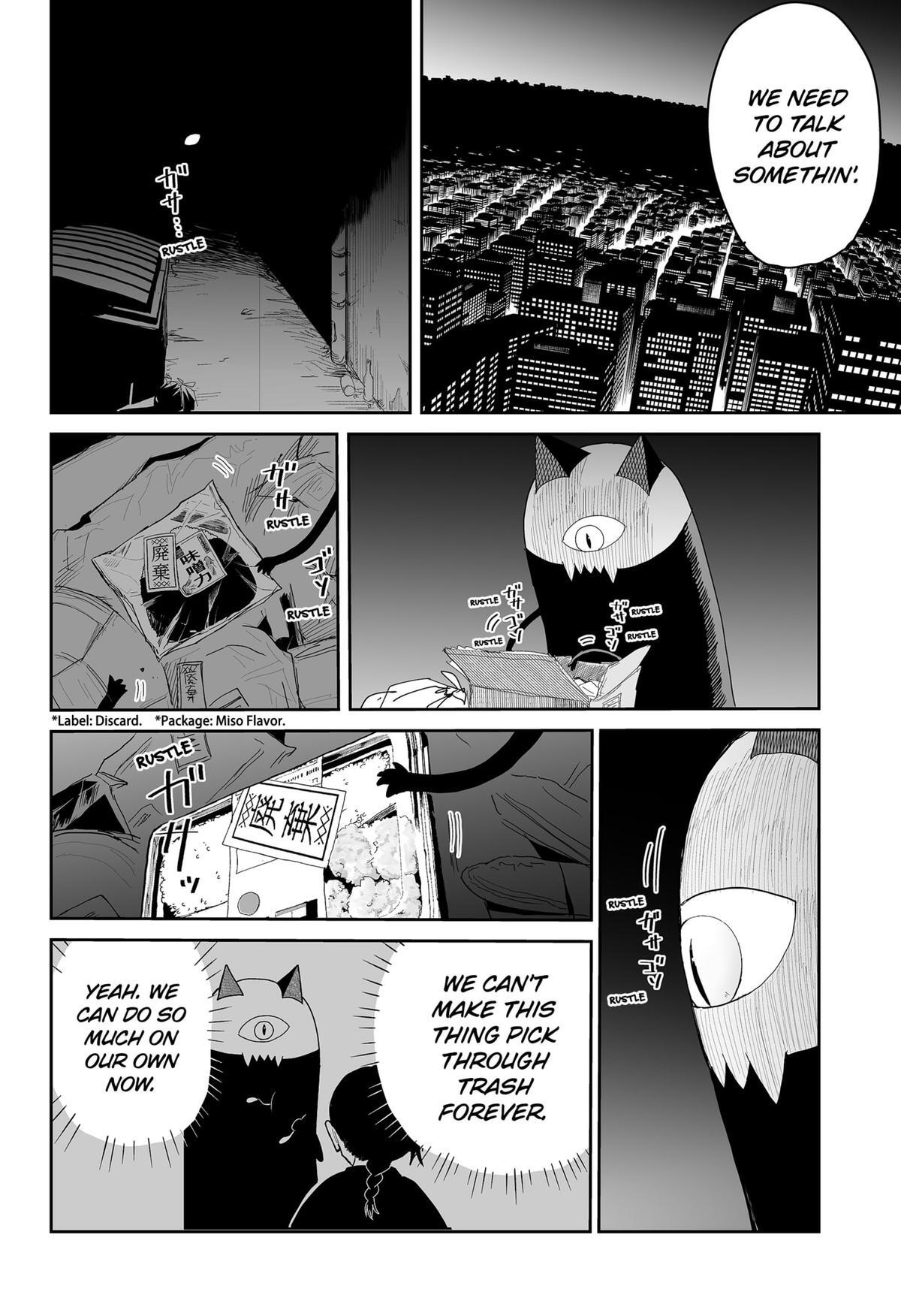 Read Yattara Manga Online