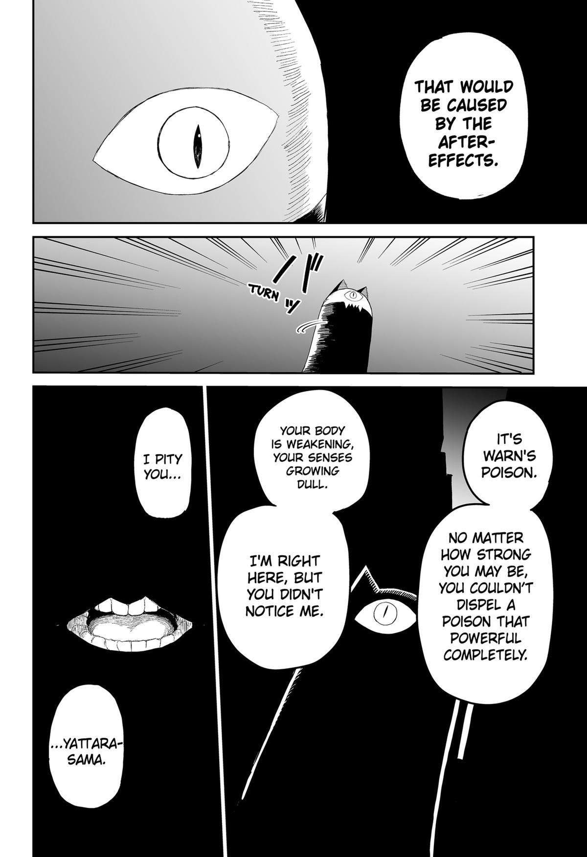 Read Yattara Manga Online