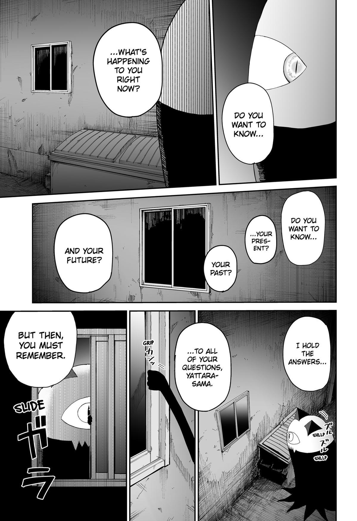 Read Yattara Manga Online