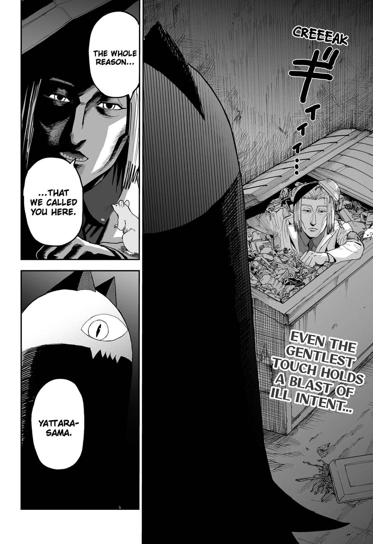 Read Yattara Manga Online