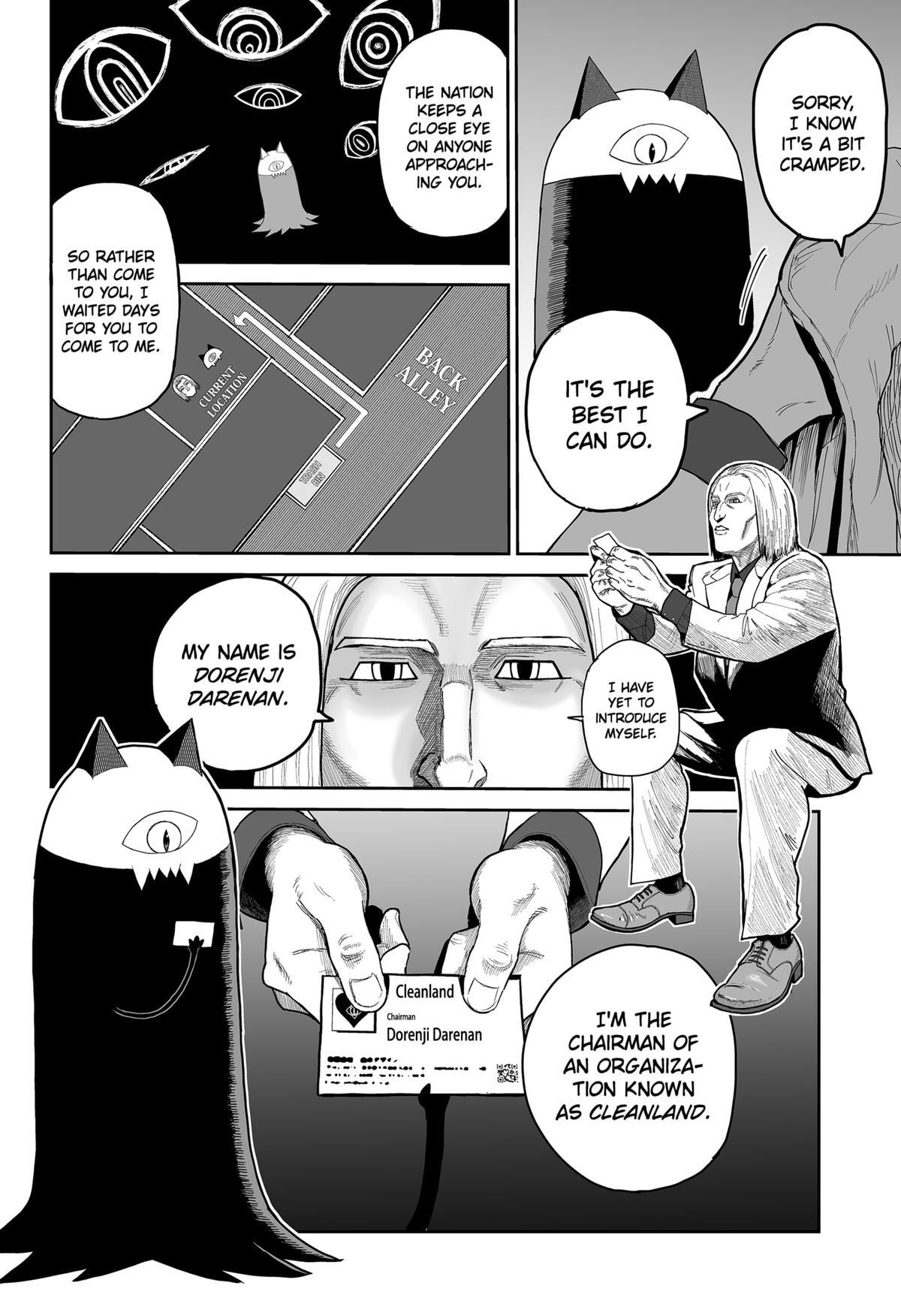Read Yattara Manga Online