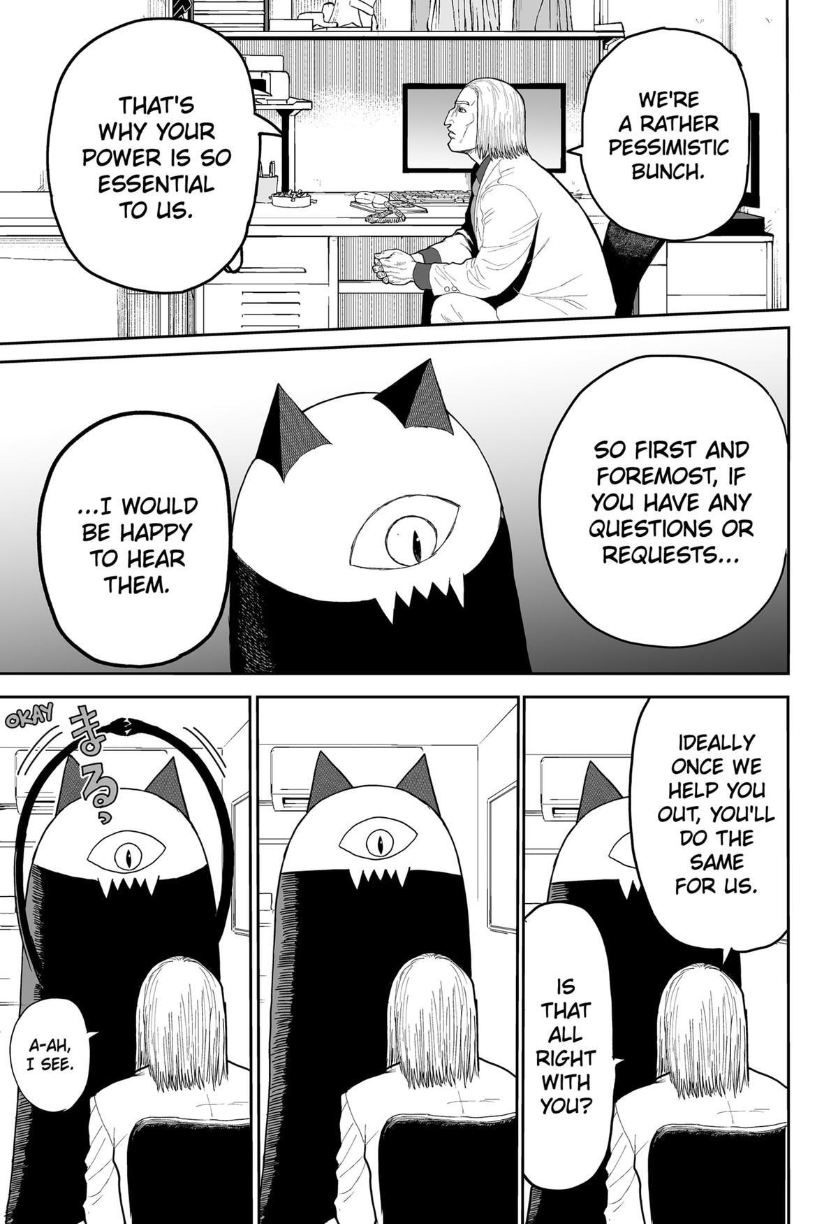 Read Yattara Manga Online