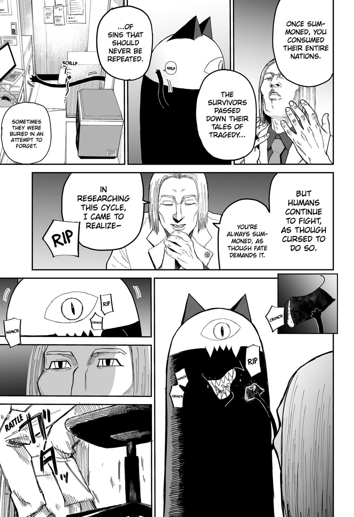 Read Yattara Manga Online
