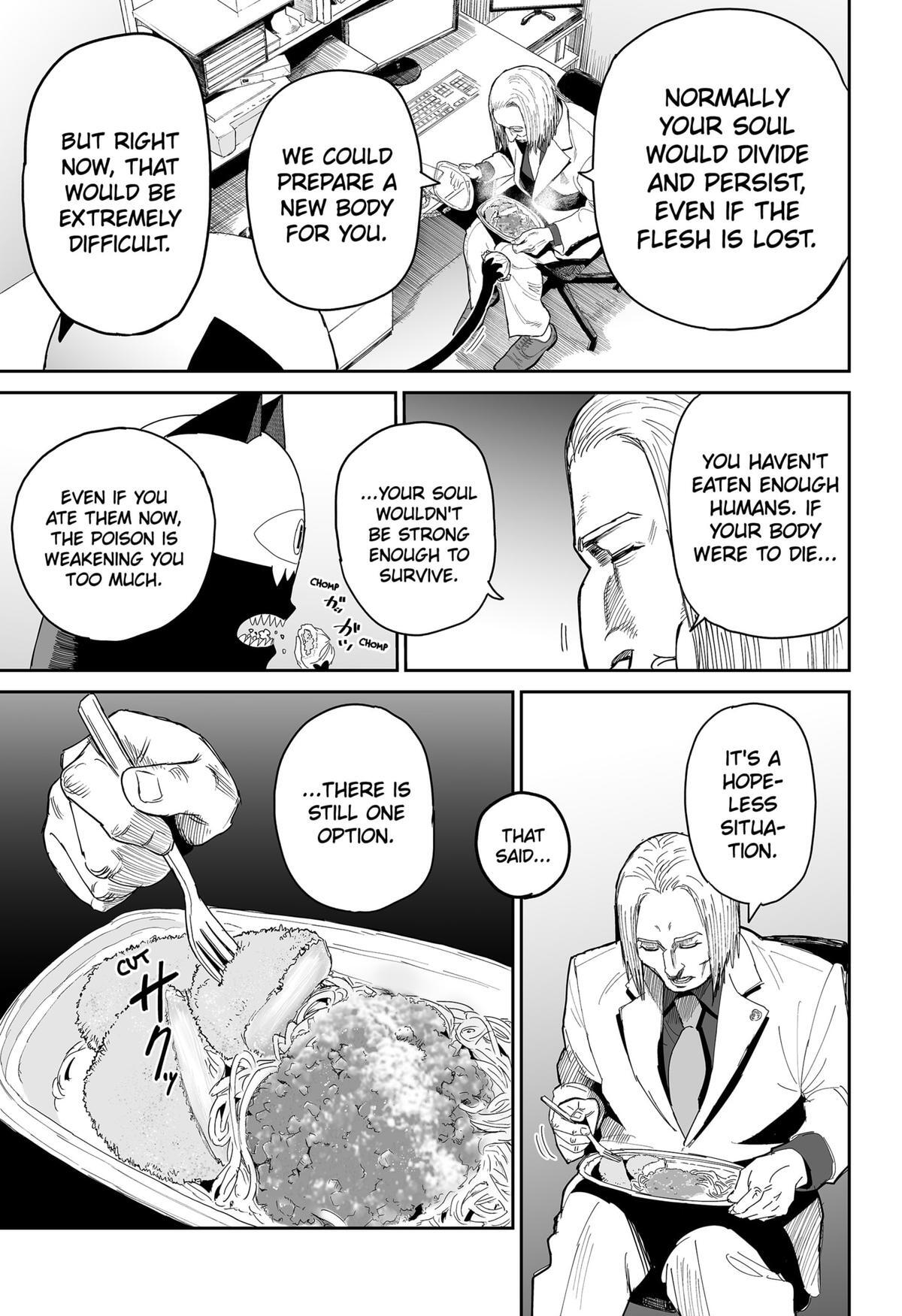 Read Yattara Manga Online