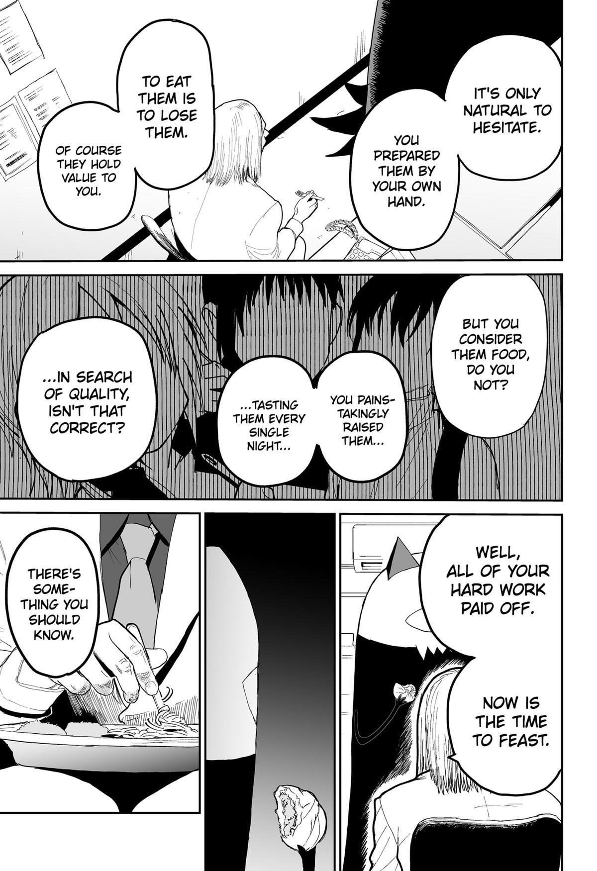 Read Yattara Manga Online