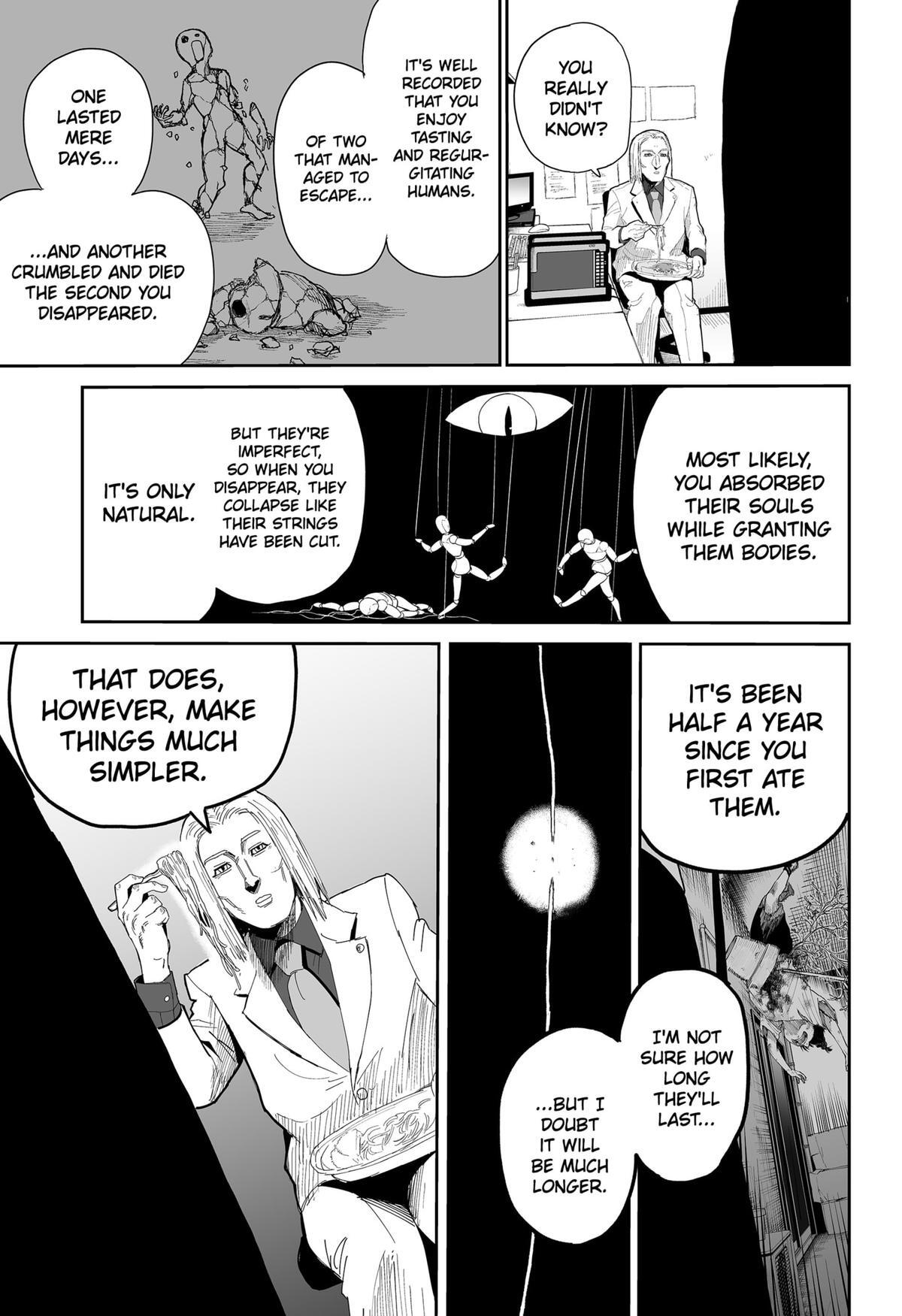 Read Yattara Manga Online