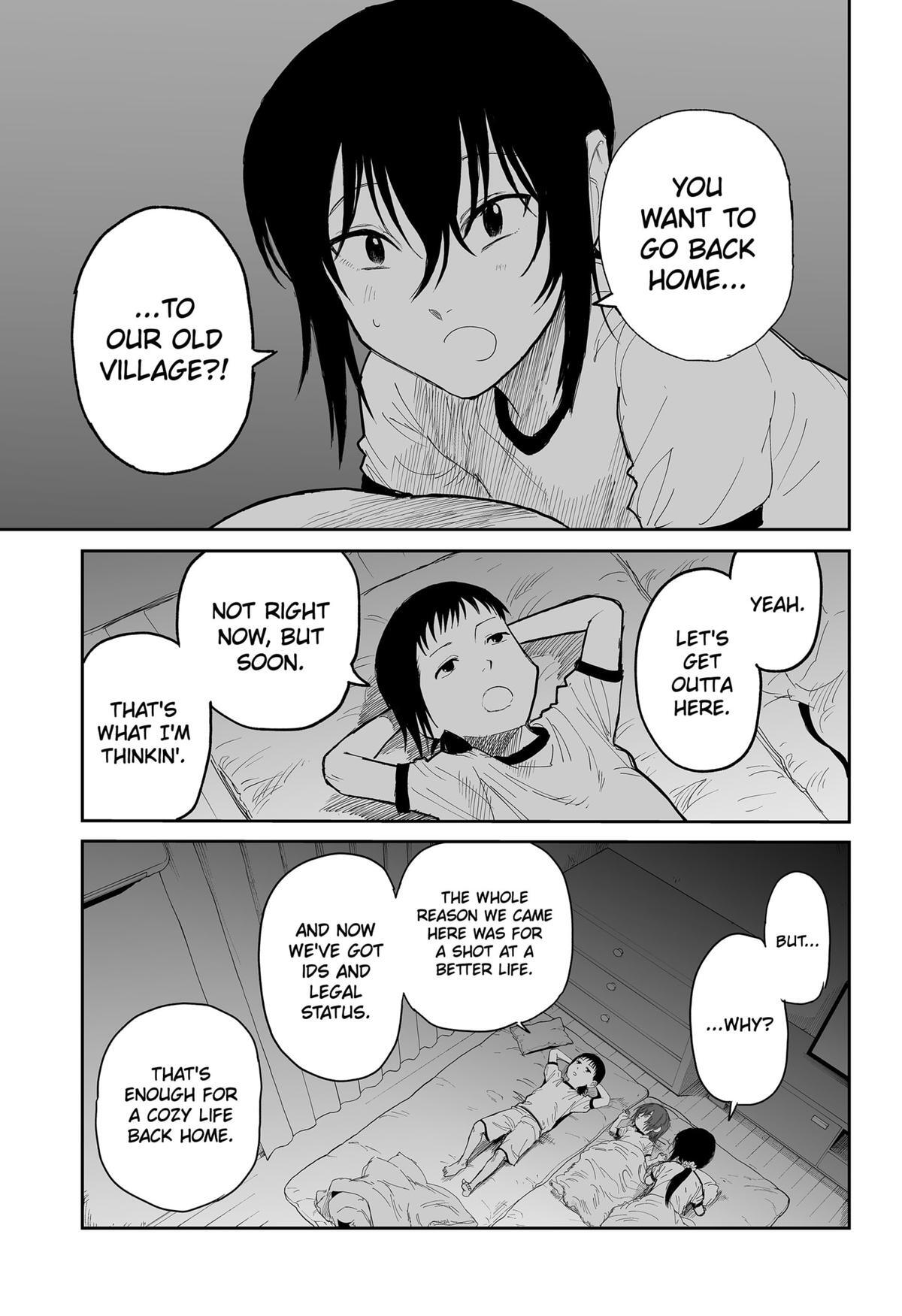 Read Yattara Manga Online