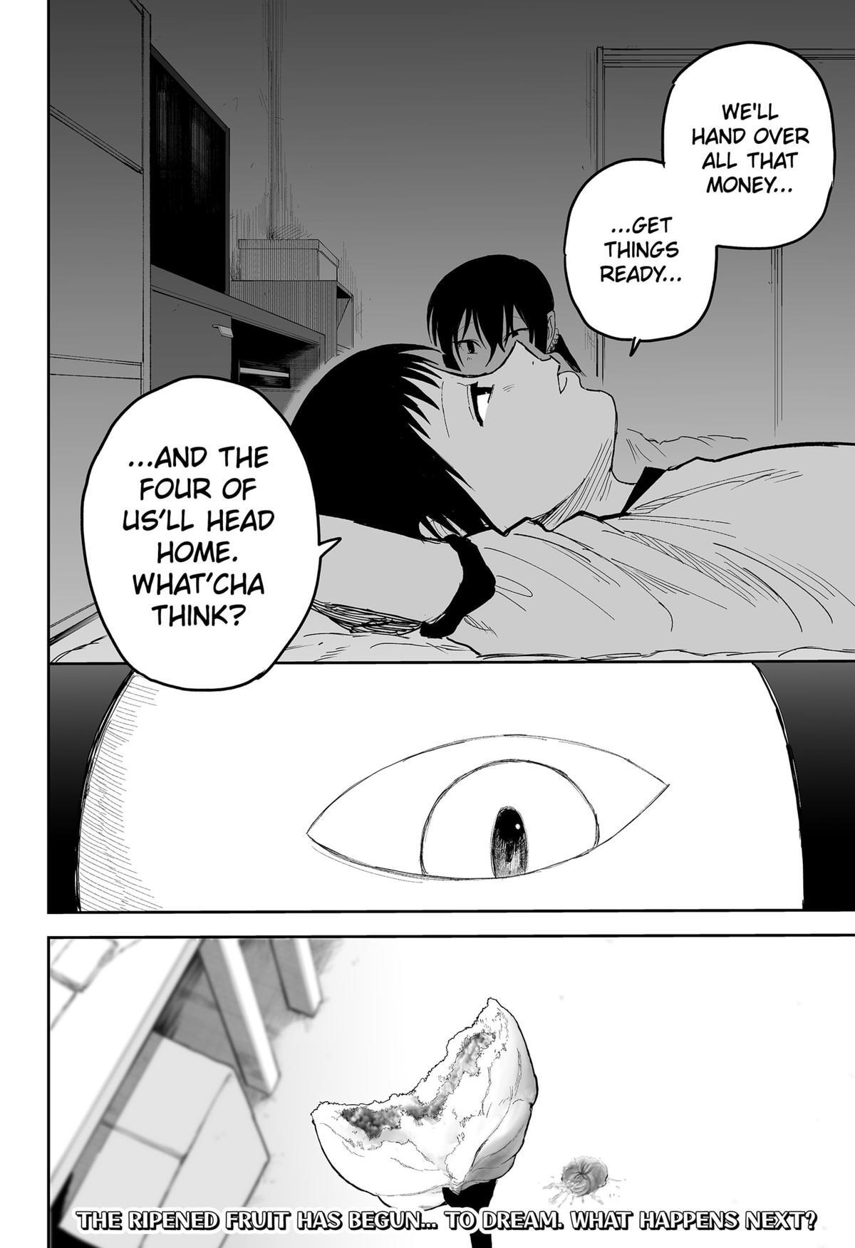 Read Yattara Manga Online