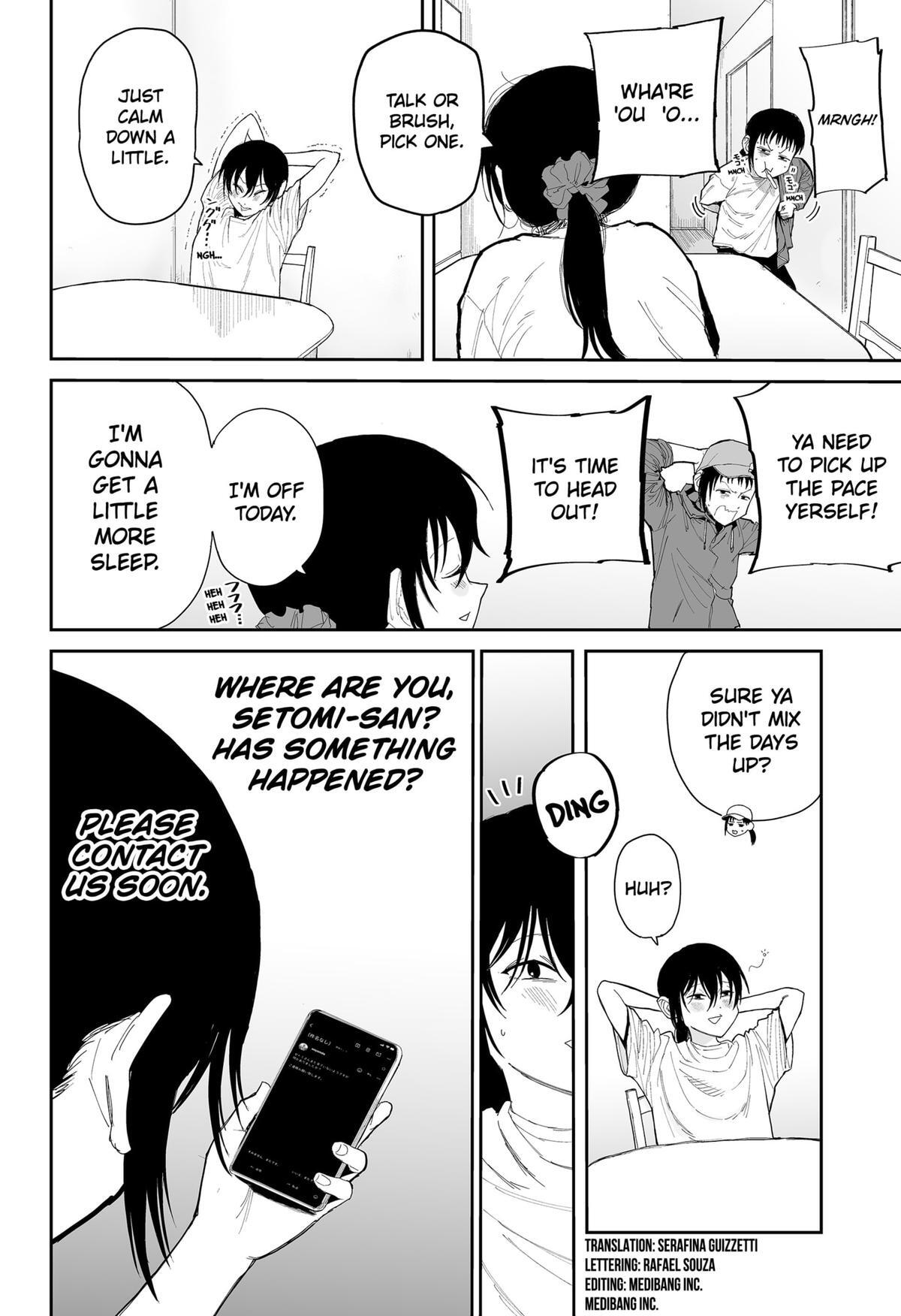 Read Yattara Manga Online