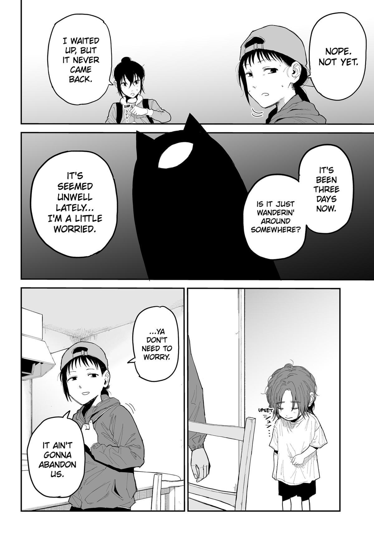 Read Yattara Manga Online