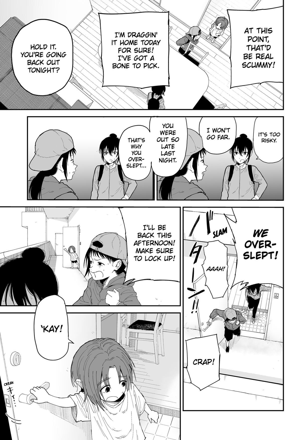 Read Yattara Manga Online