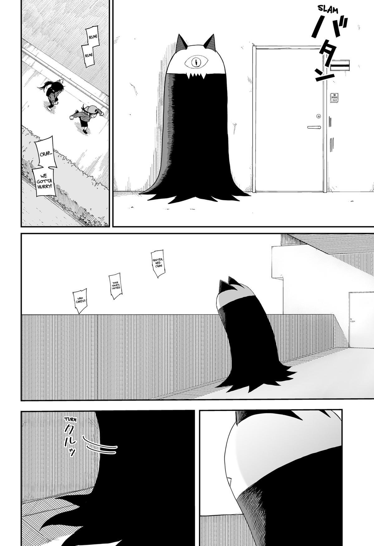 Read Yattara Manga Online