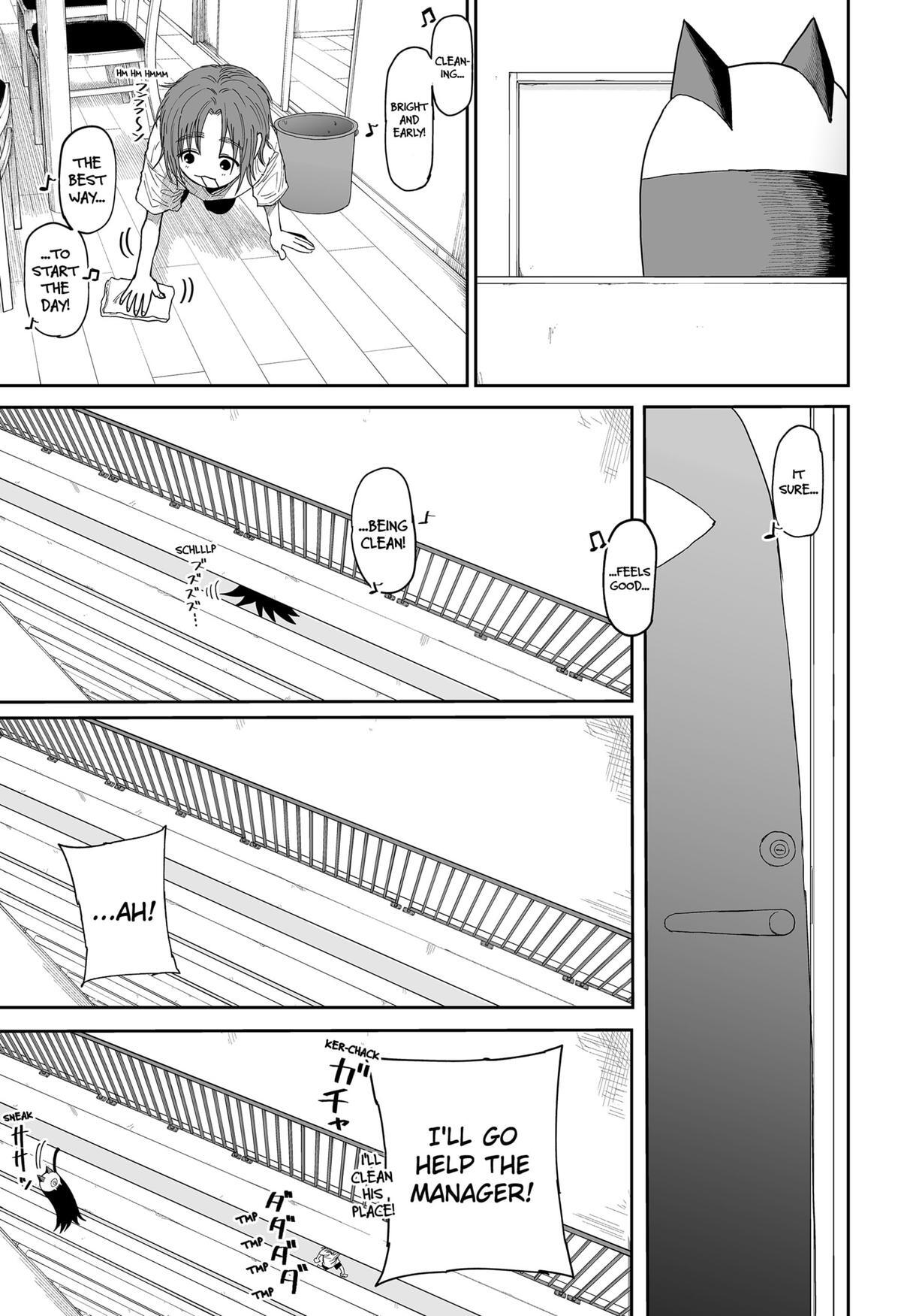 Read Yattara Manga Online