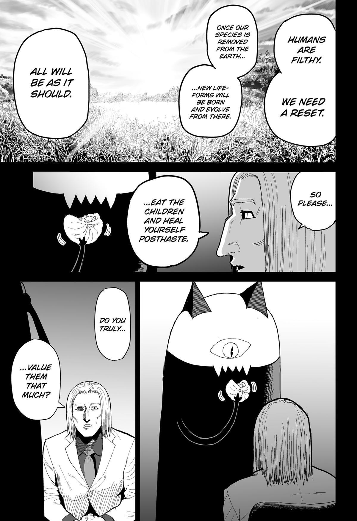 Read Yattara Manga Online