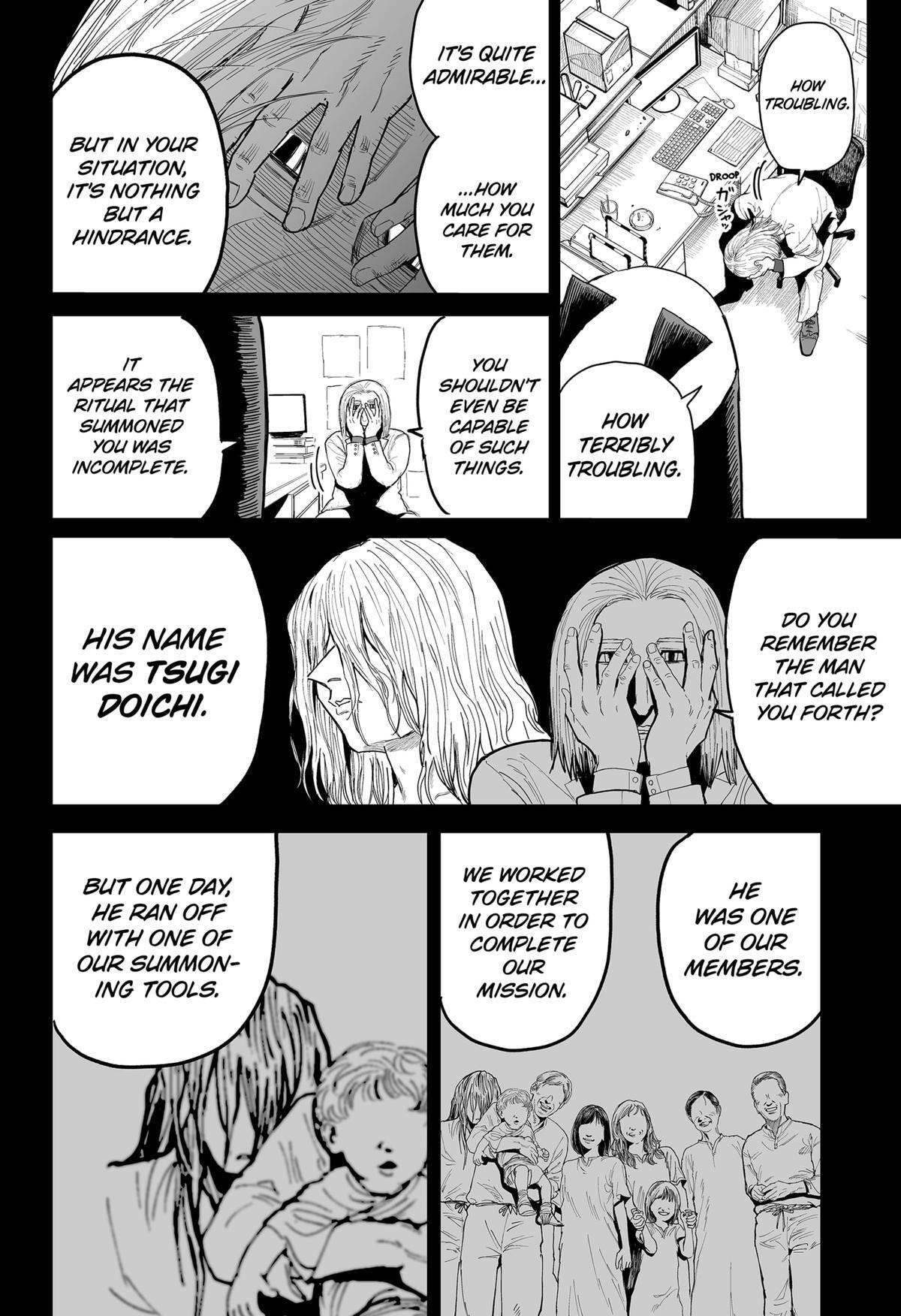 Read Yattara Manga Online