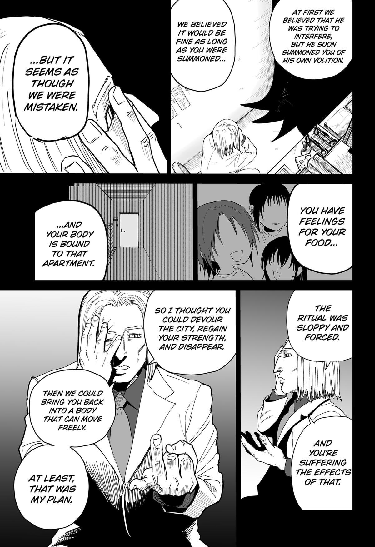 Read Yattara Manga Online