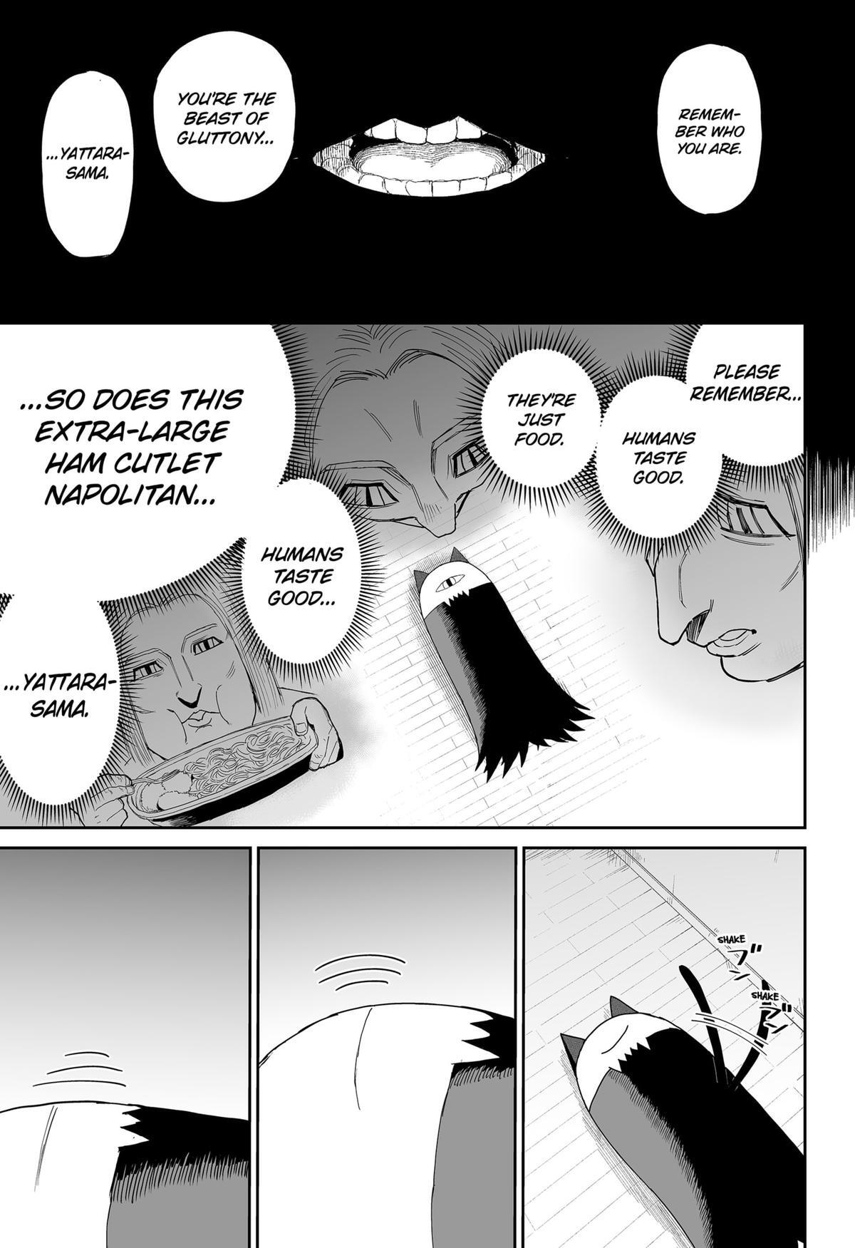 Read Yattara Manga Online