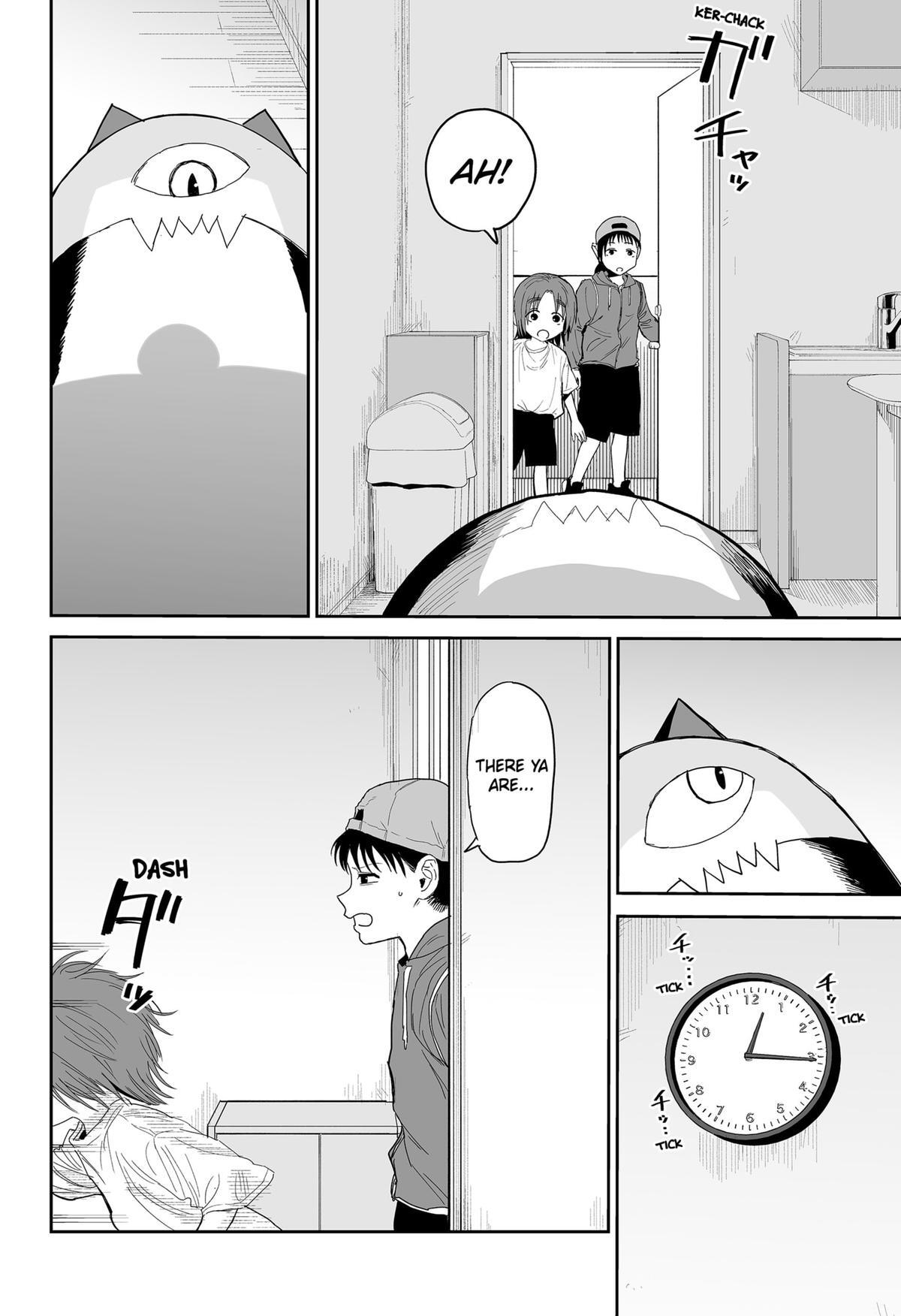 Read Yattara Manga Online