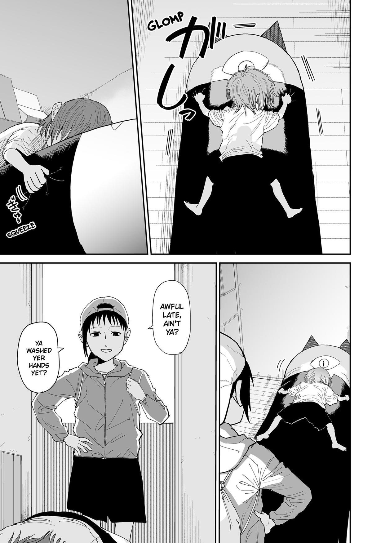 Read Yattara Manga Online