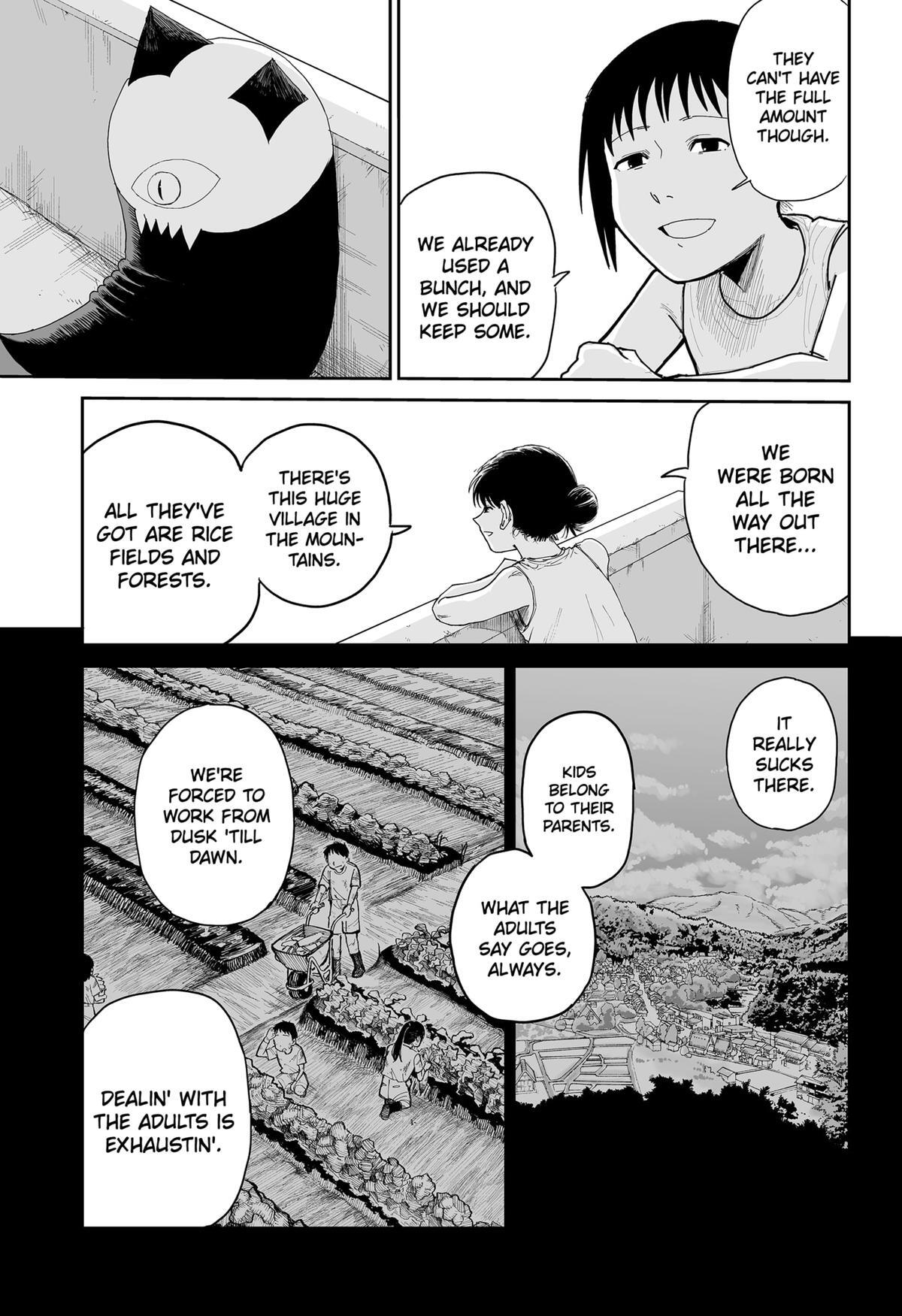 Read Yattara Manga Online