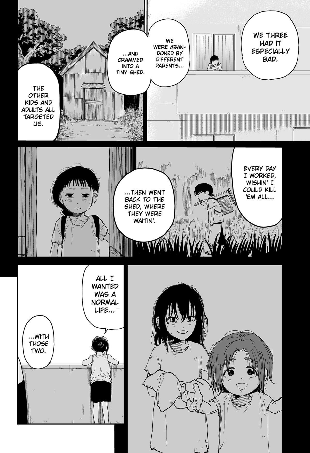 Read Yattara Manga Online