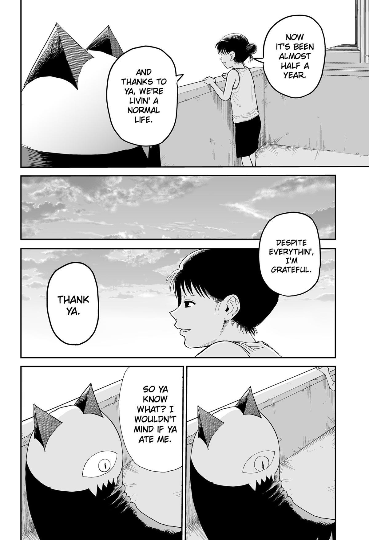 Read Yattara Manga Online