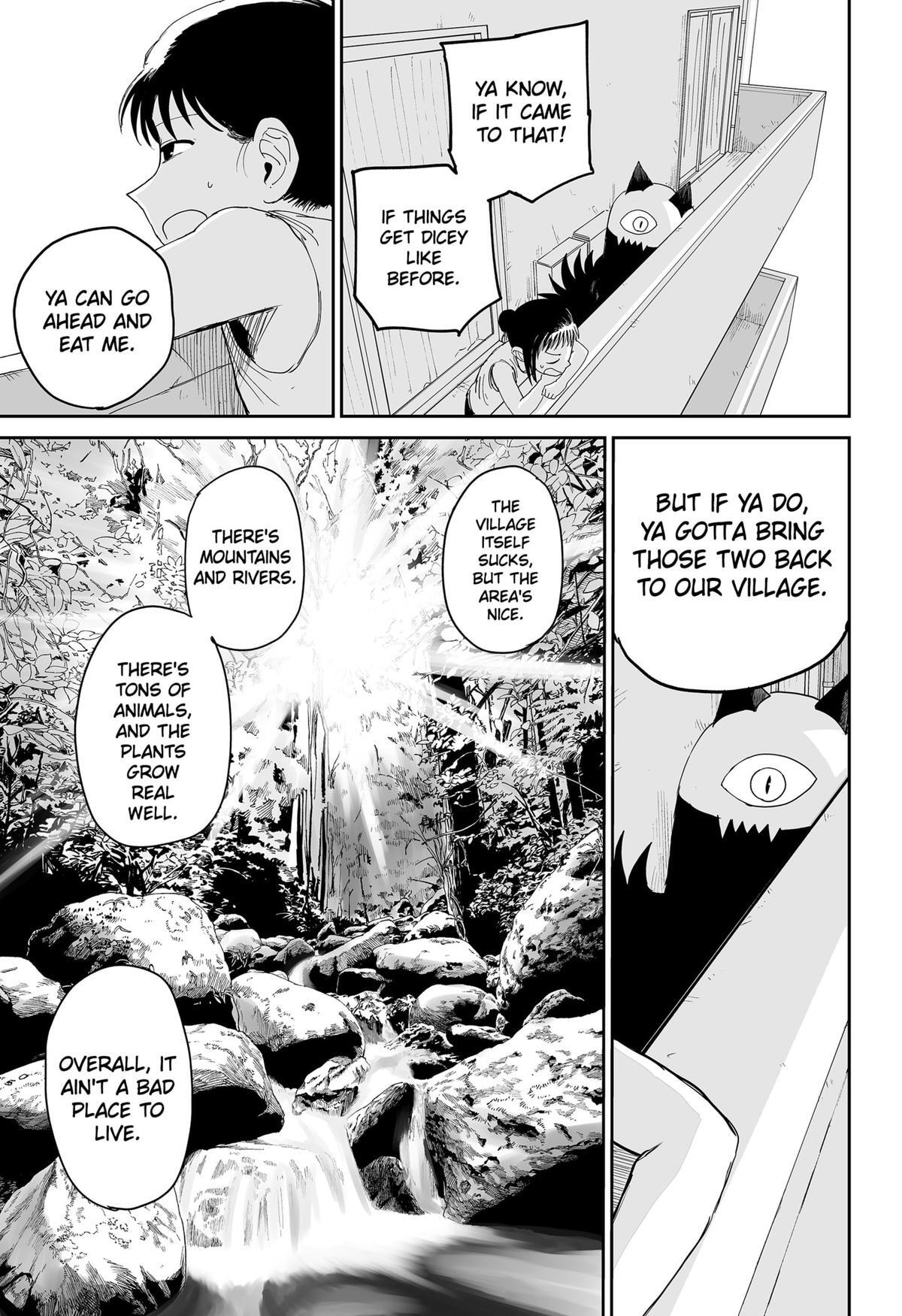 Read Yattara Manga Online