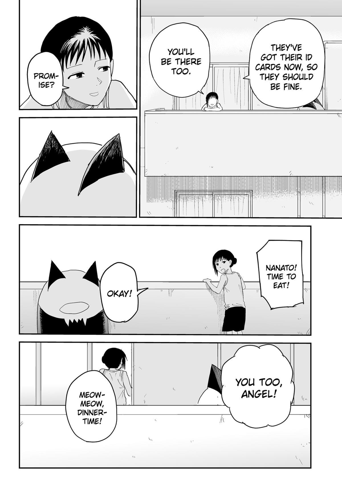 Read Yattara Manga Online
