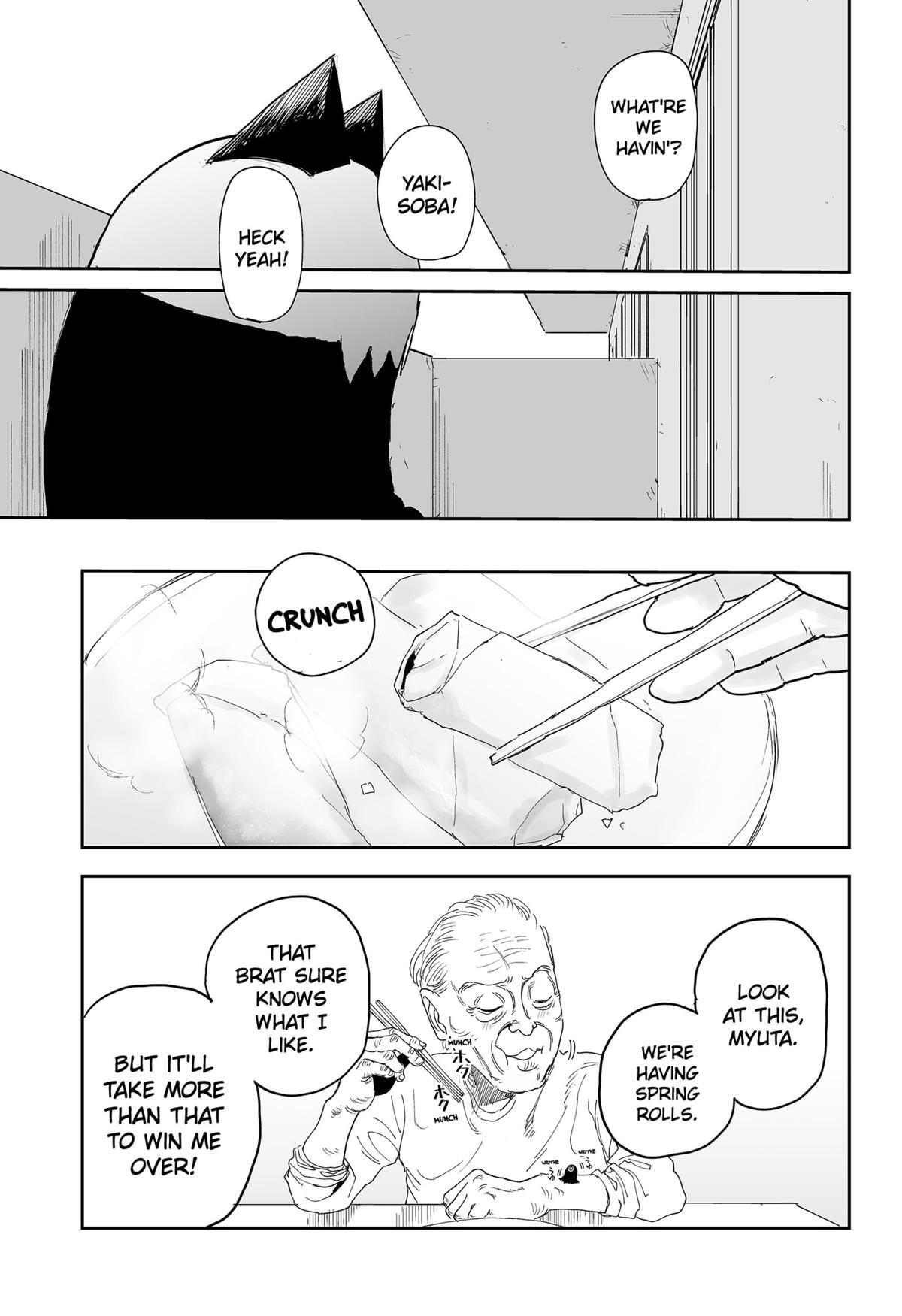 Read Yattara Manga Online