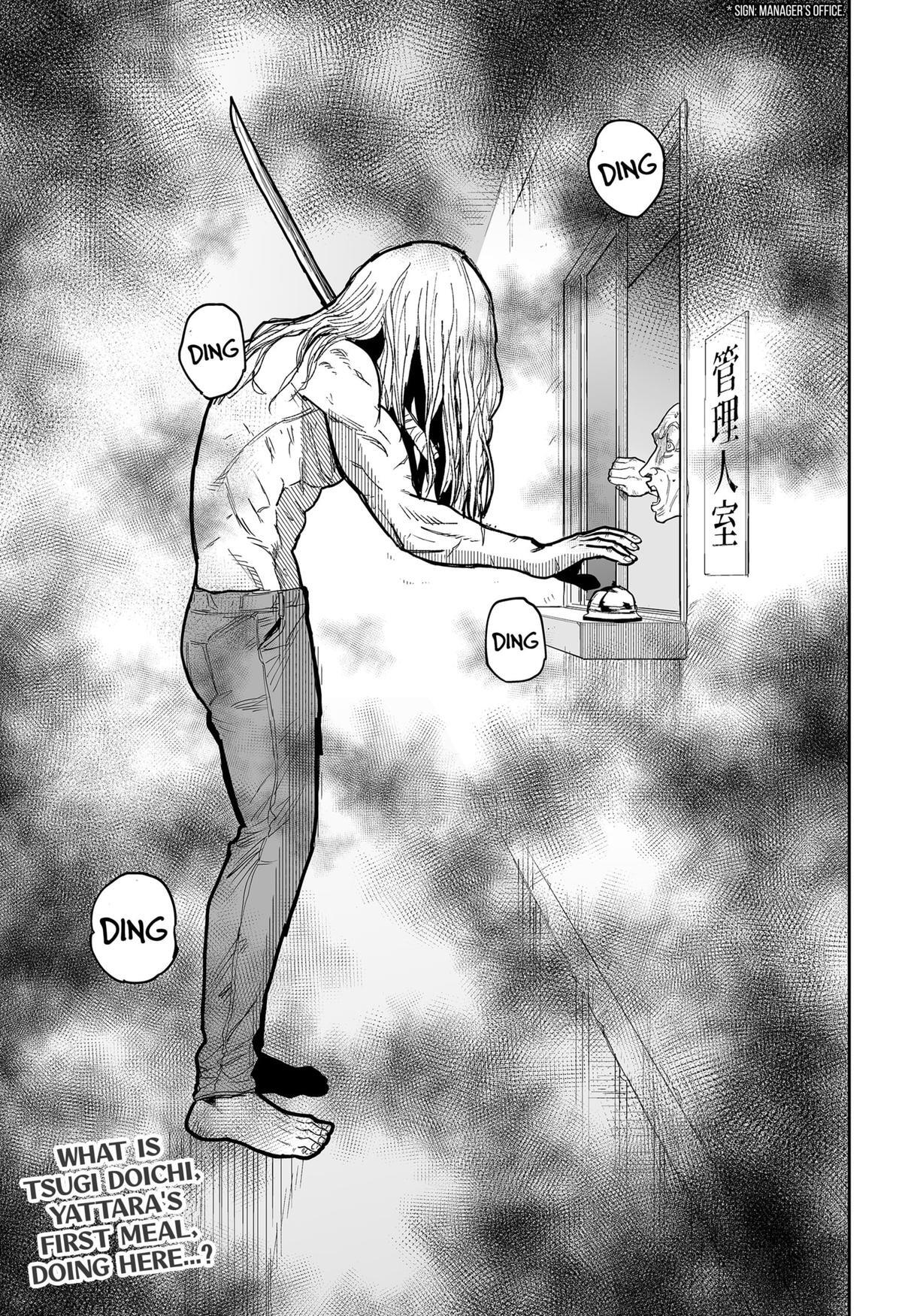 Read Yattara Manga Online