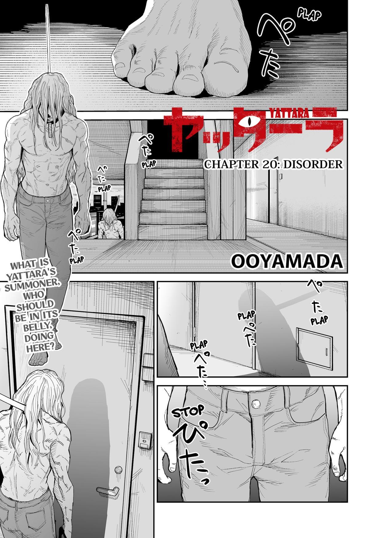 Read Yattara Manga Online