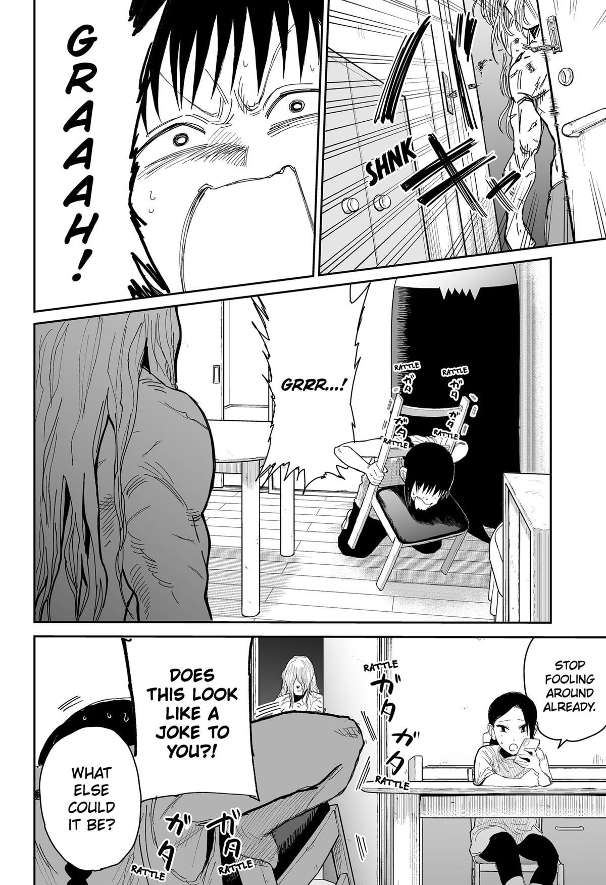 Read Yattara Manga Online