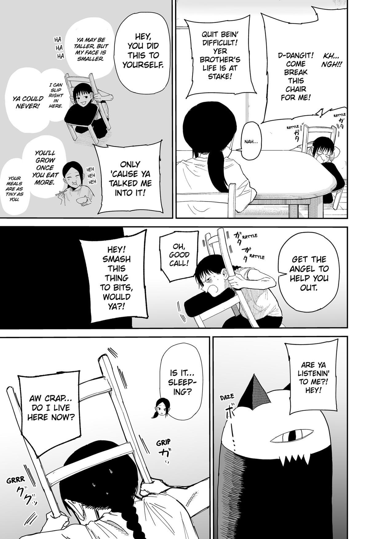 Read Yattara Manga Online