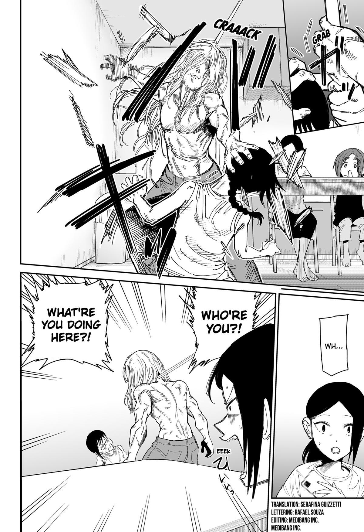 Read Yattara Manga Online