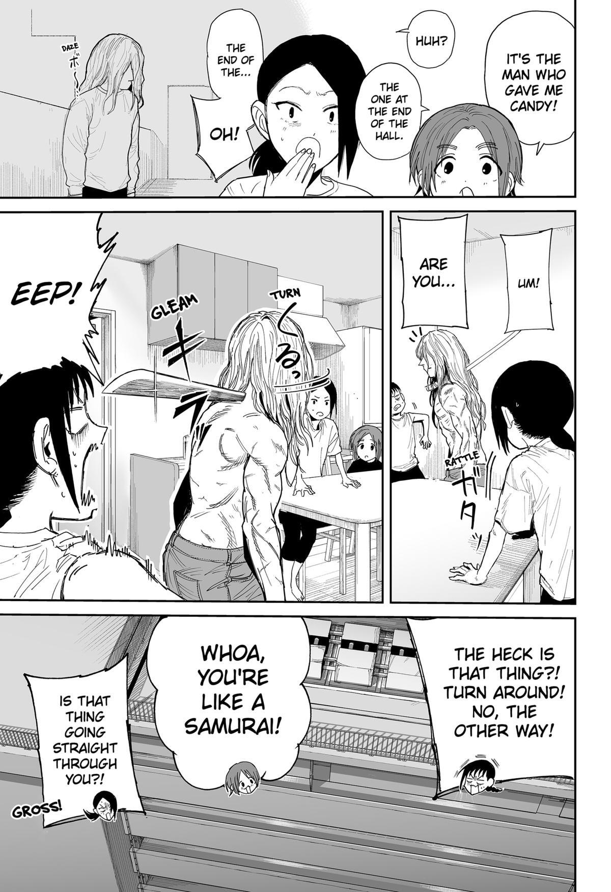 Read Yattara Manga Online