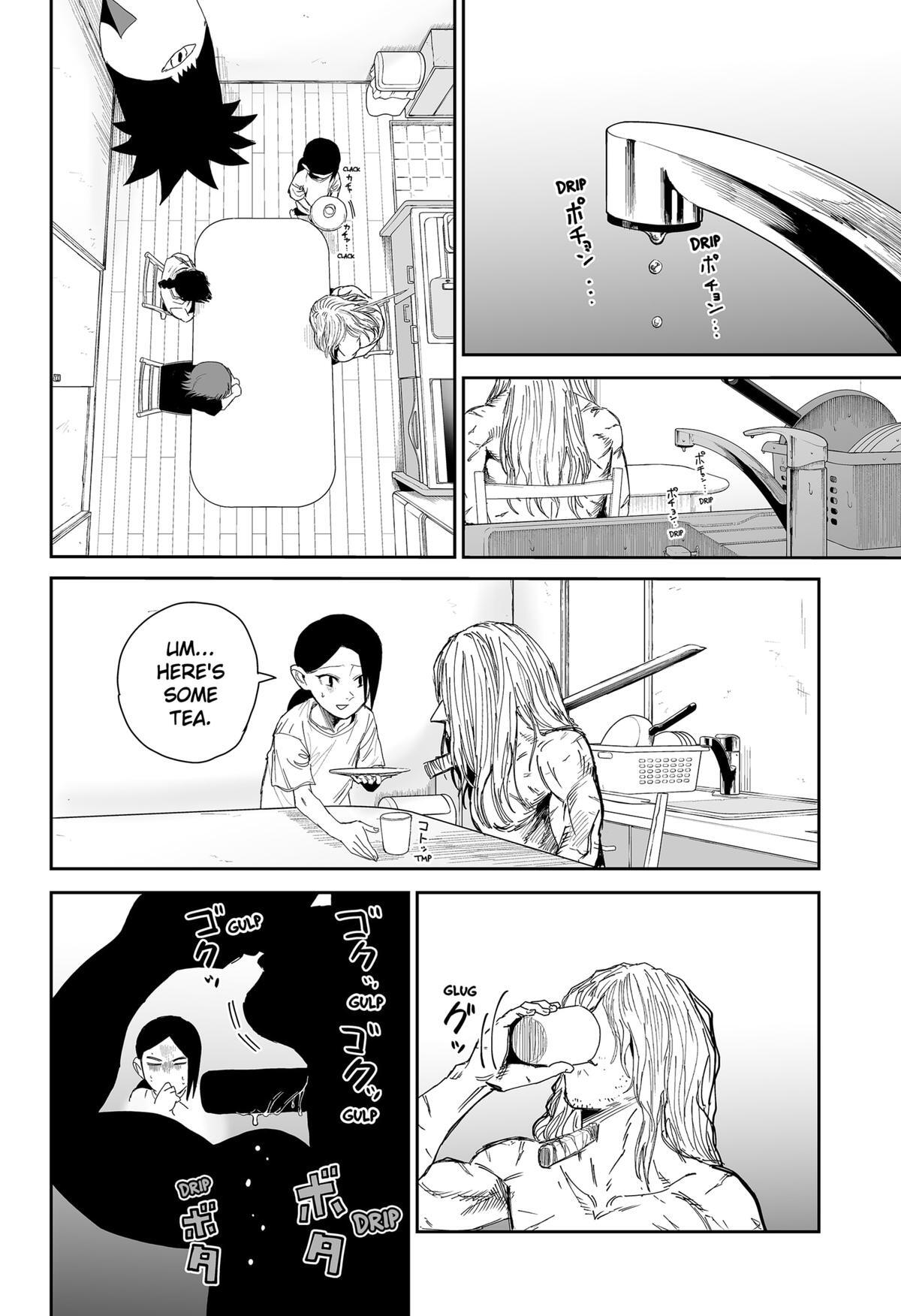 Read Yattara Manga Online