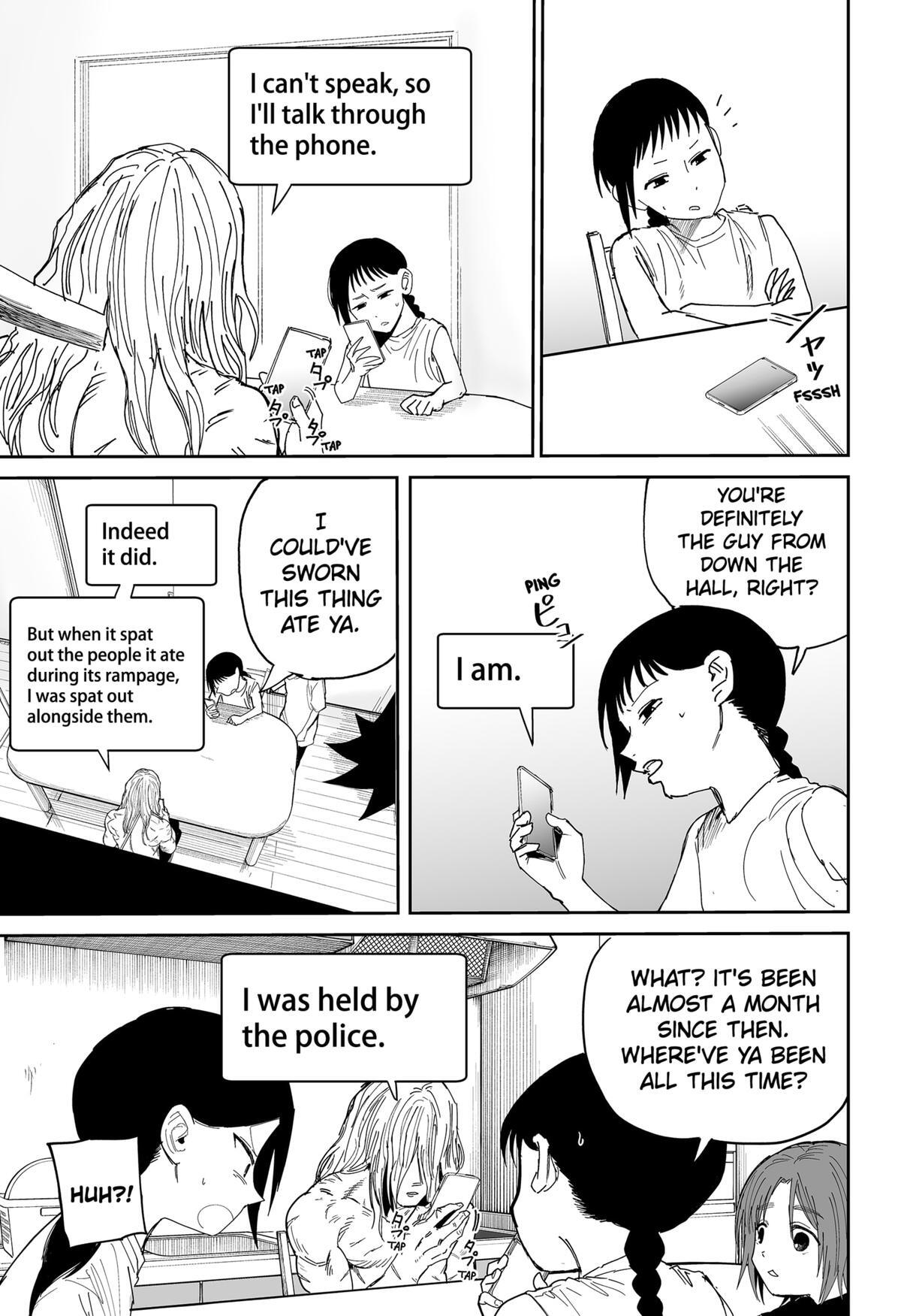 Read Yattara Manga Online