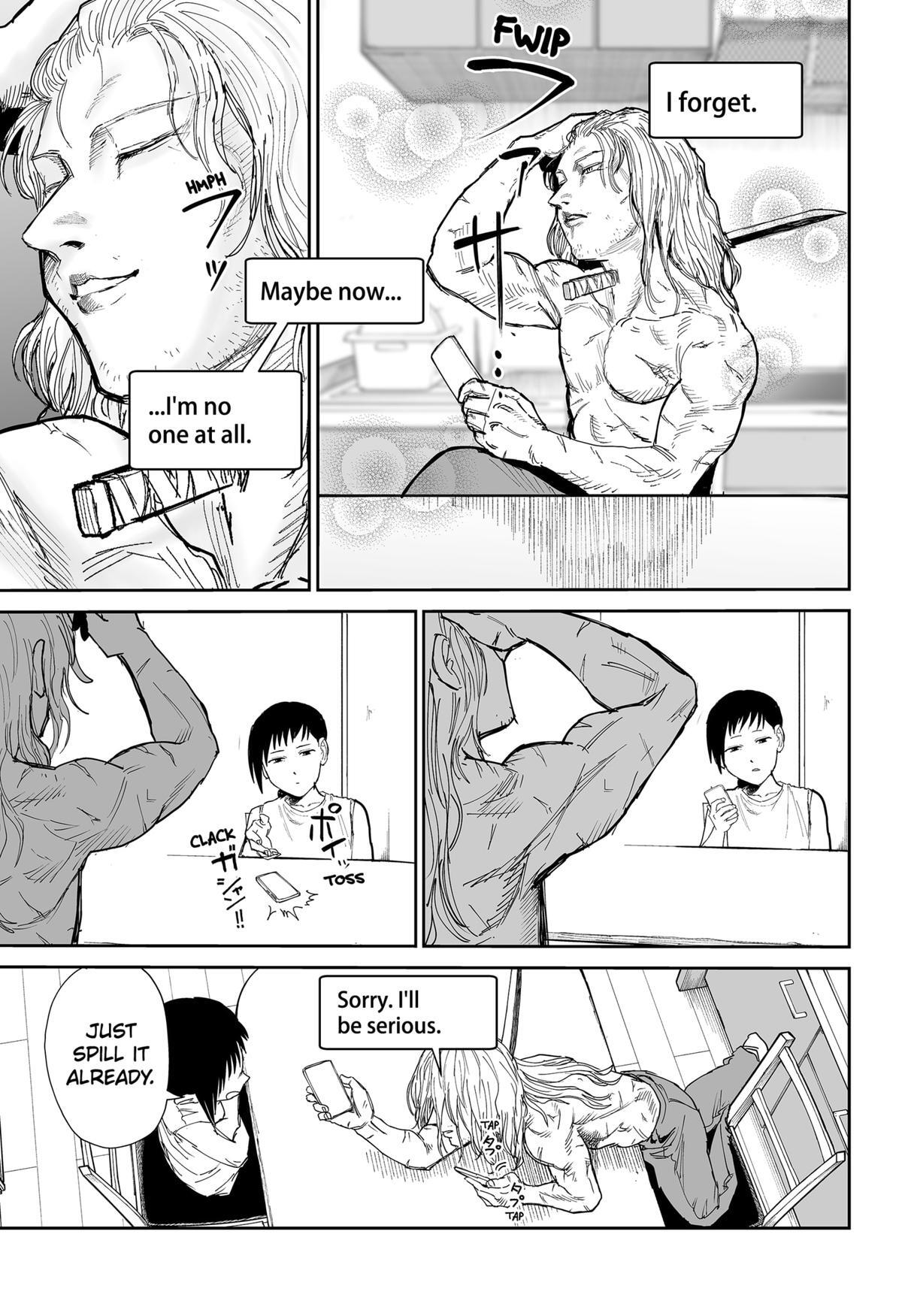 Read Yattara Manga Online