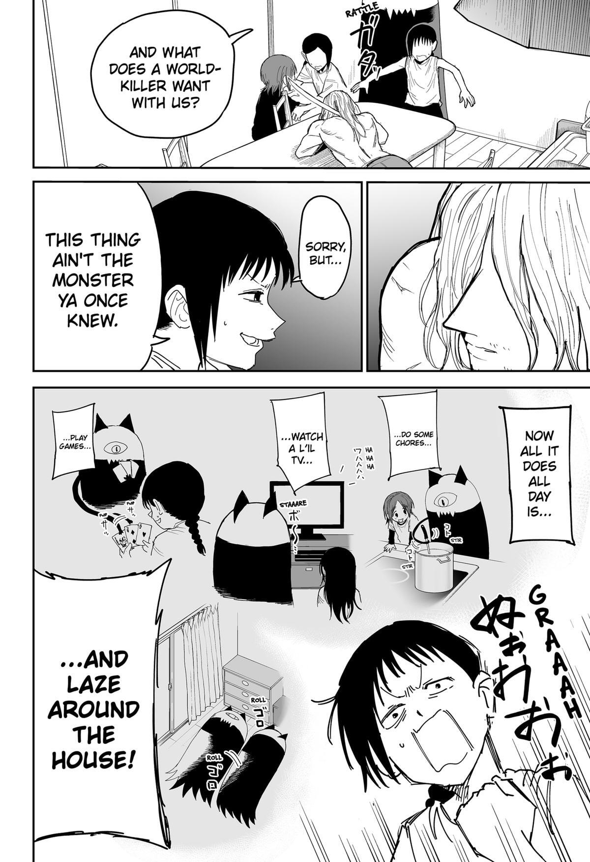 Read Yattara Manga Online