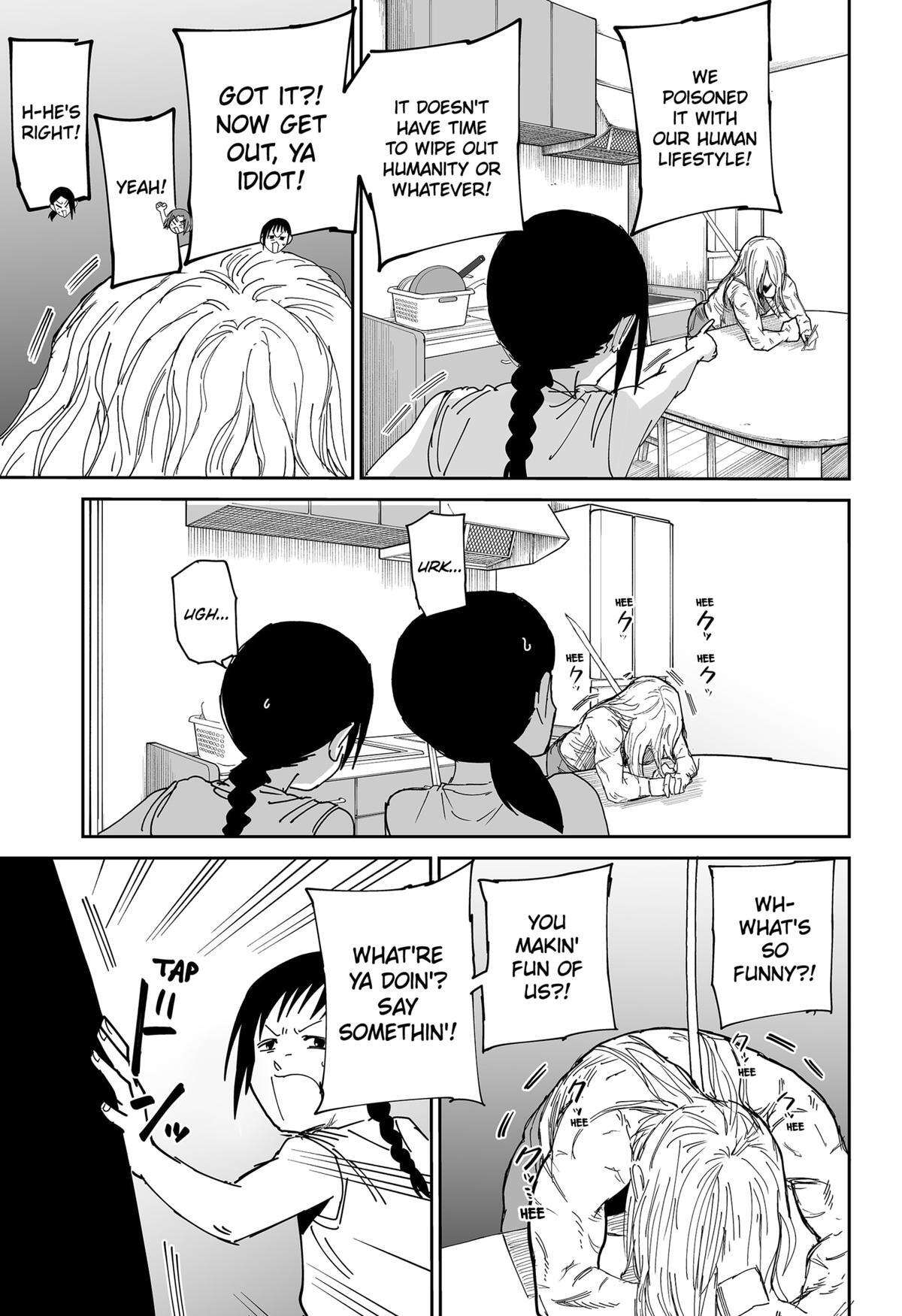 Read Yattara Manga Online
