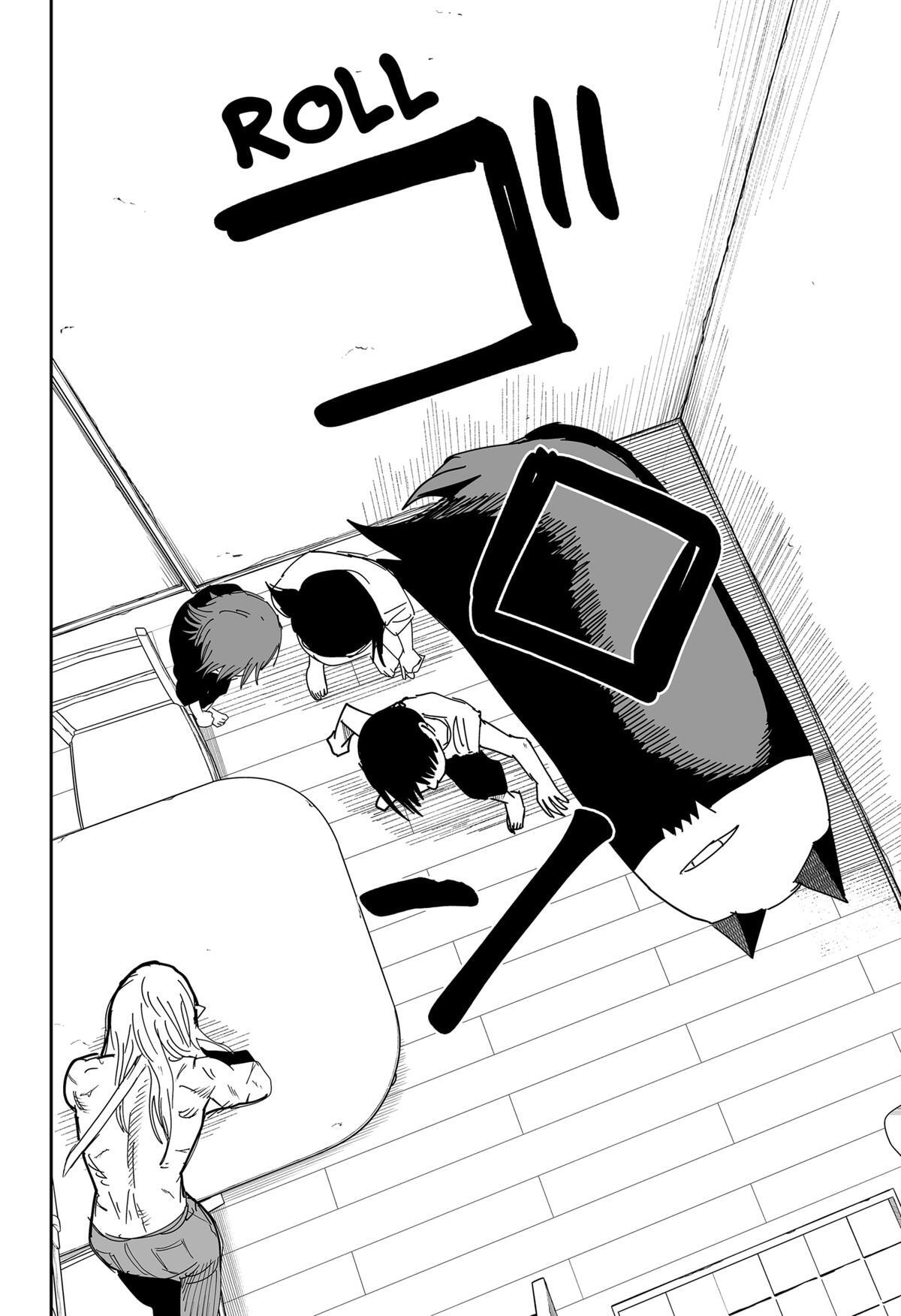 Read Yattara Manga Online