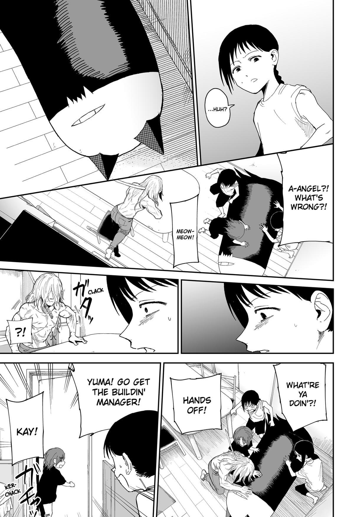 Read Yattara Manga Online