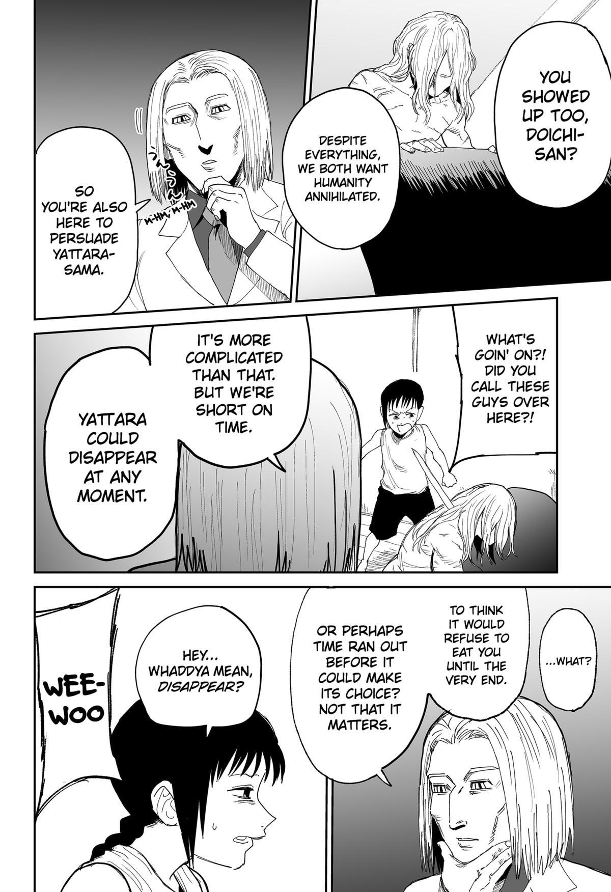 Read Yattara Manga Online
